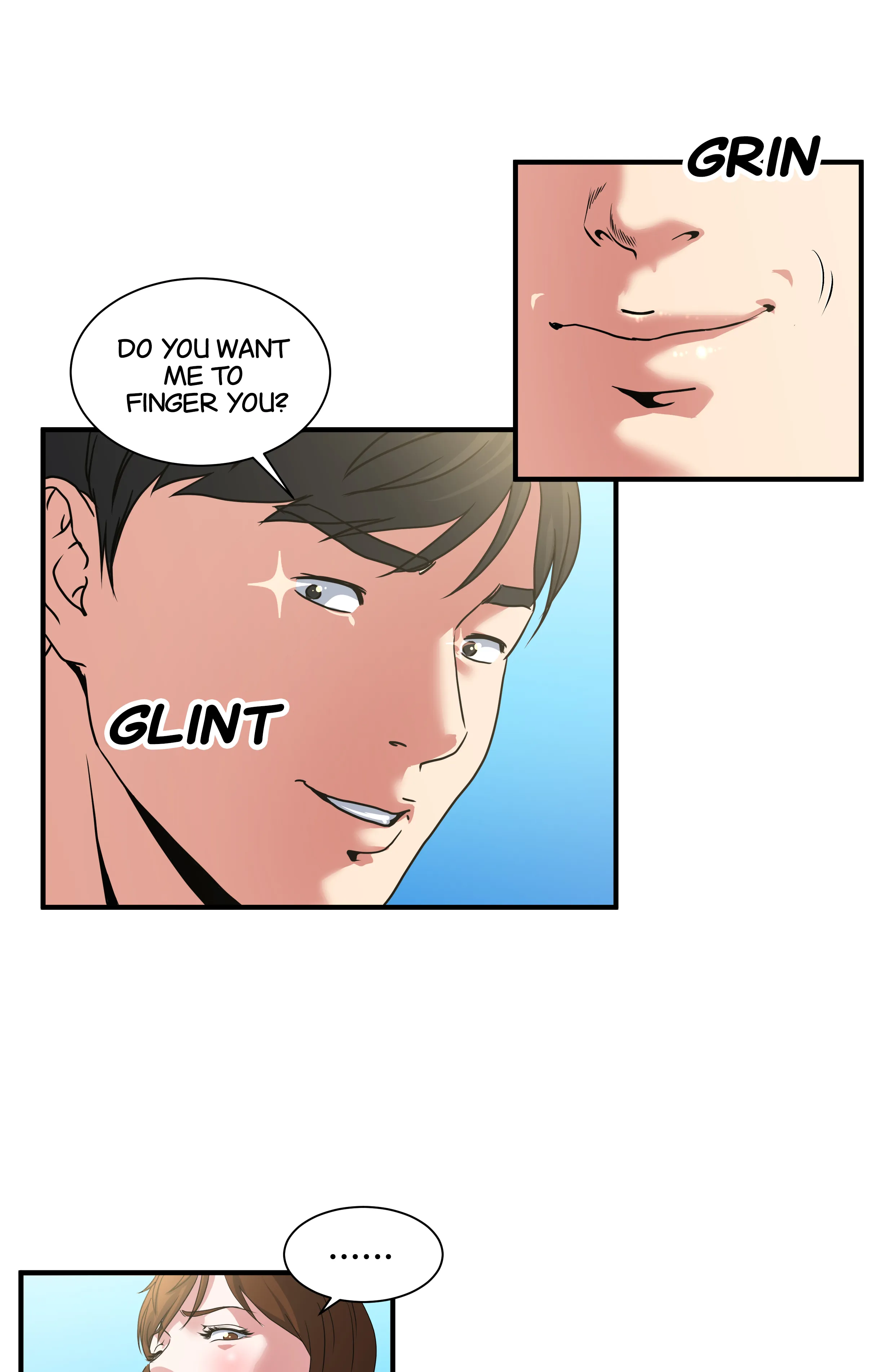 Exposure - Episode 3 - read scene 33