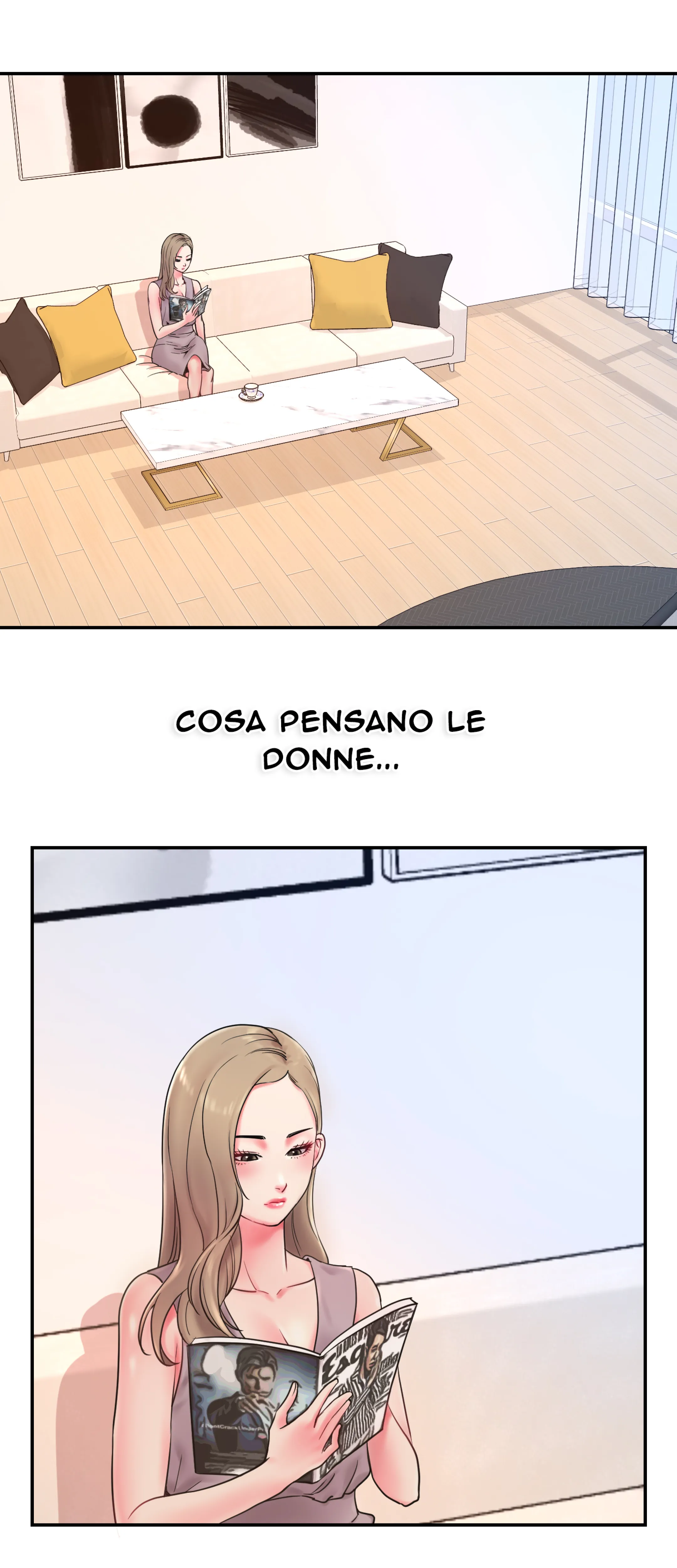 Prendi Mia Moglie - Episode 1 - read scene 2