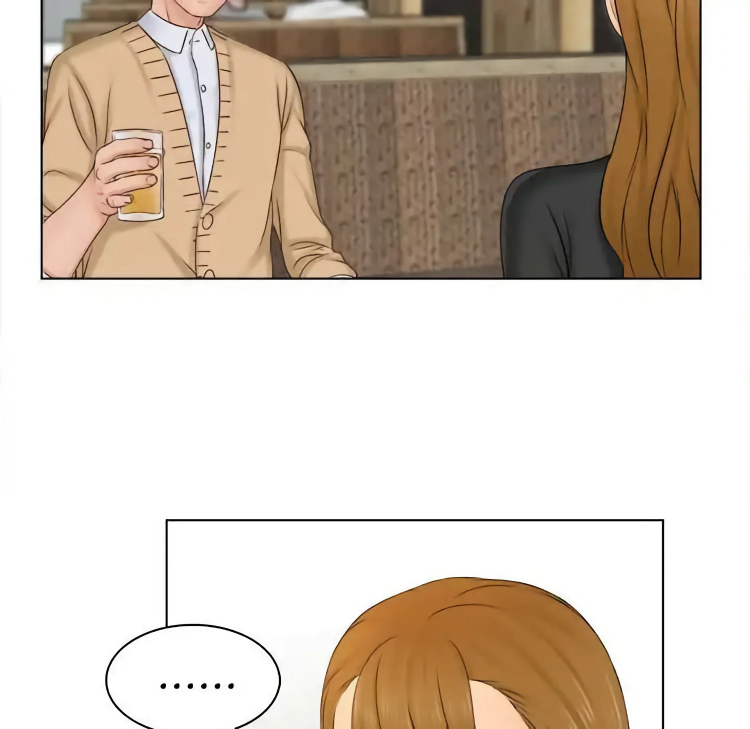 My Girlfriend and My Slave - Episode 2 - read scene 17