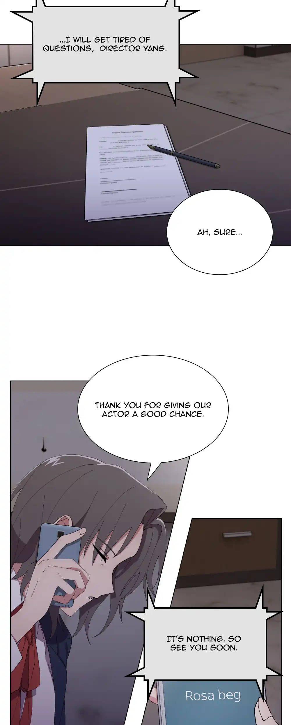 Mon Épouse D'amour - Episode 4 - read scene 42