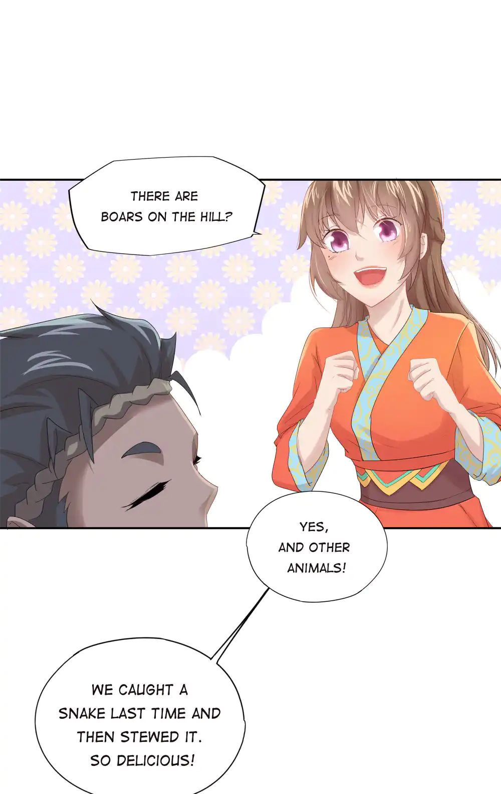 Chef De Cendrillon - Episode 5 - read scene 3