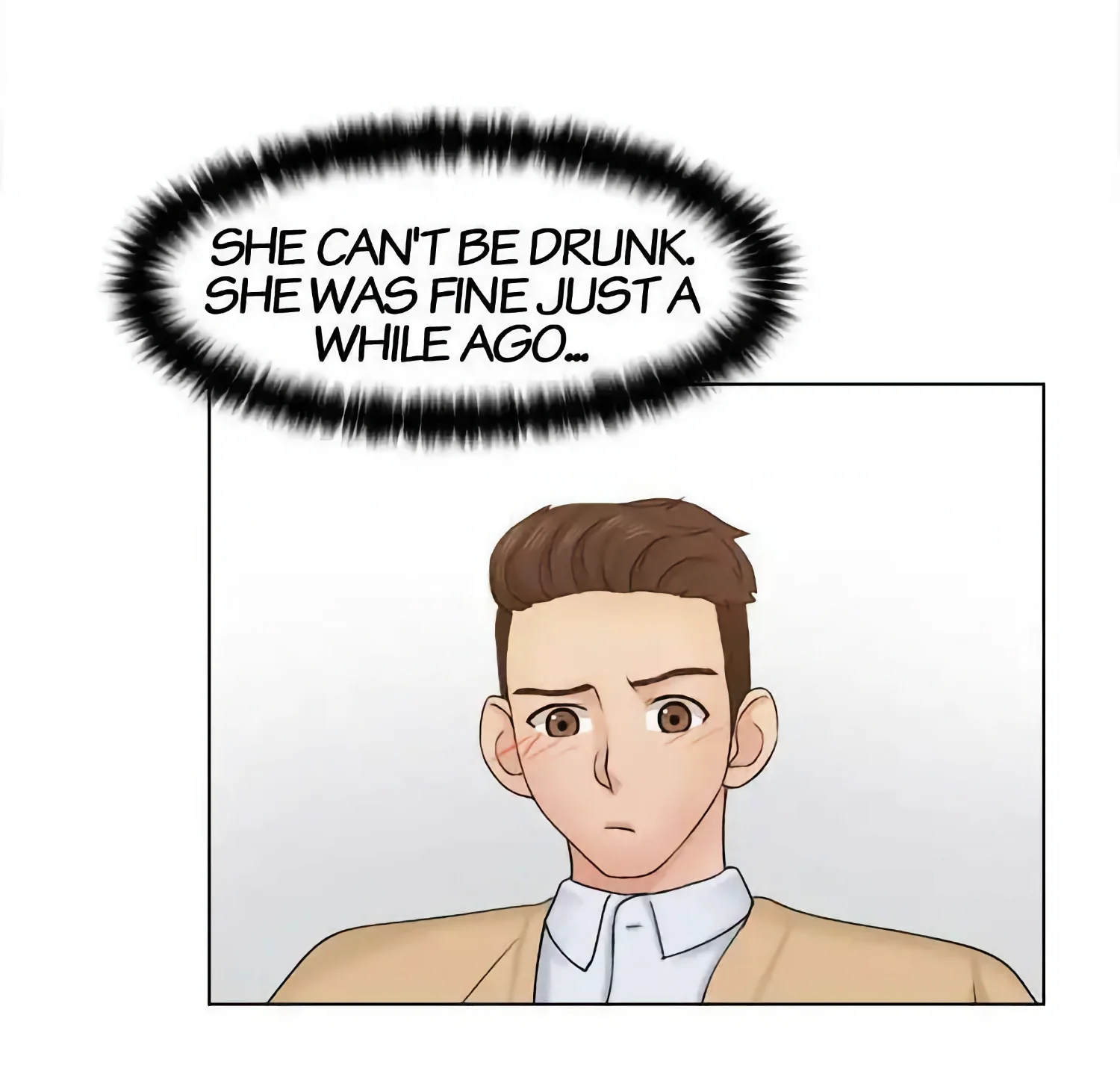 My Girlfriend and My Slave - Episode 2 - read scene 84