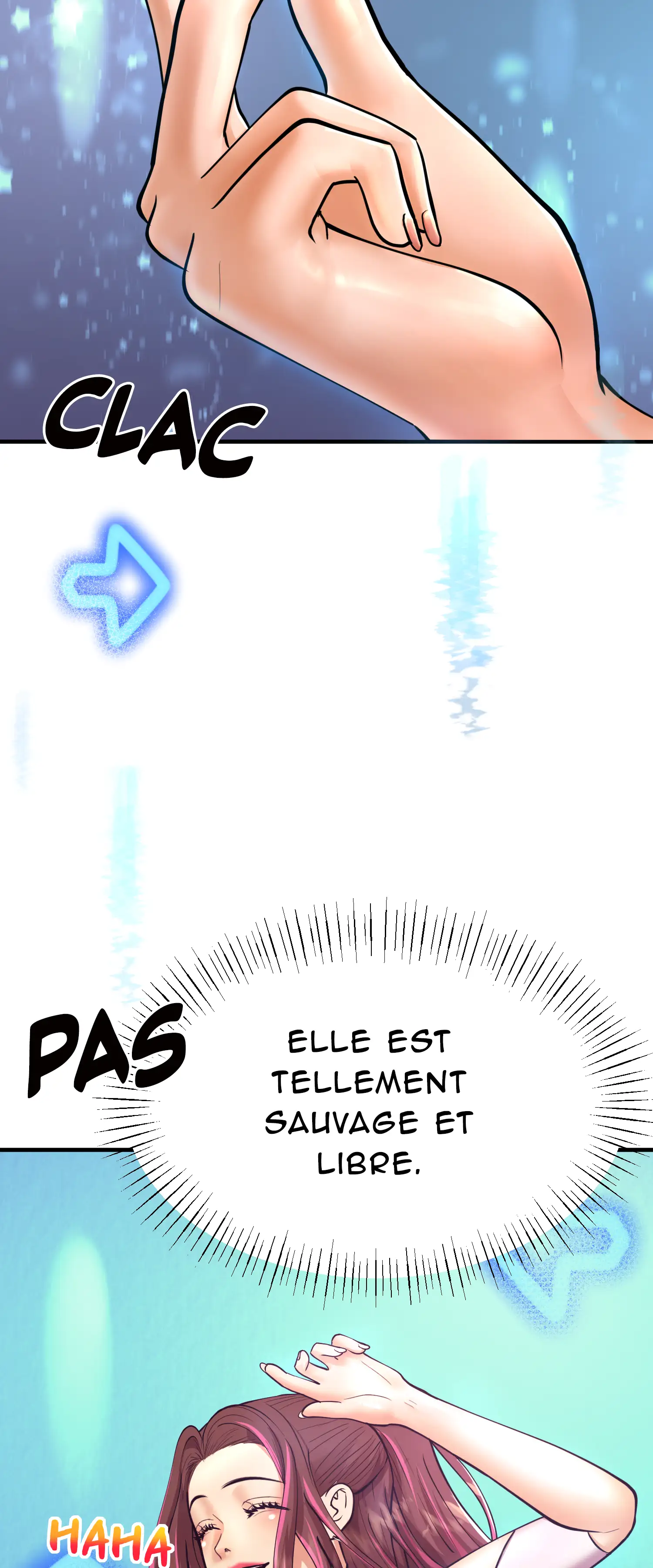 Colocataires Désastreux - Episode 2 - read scene 58