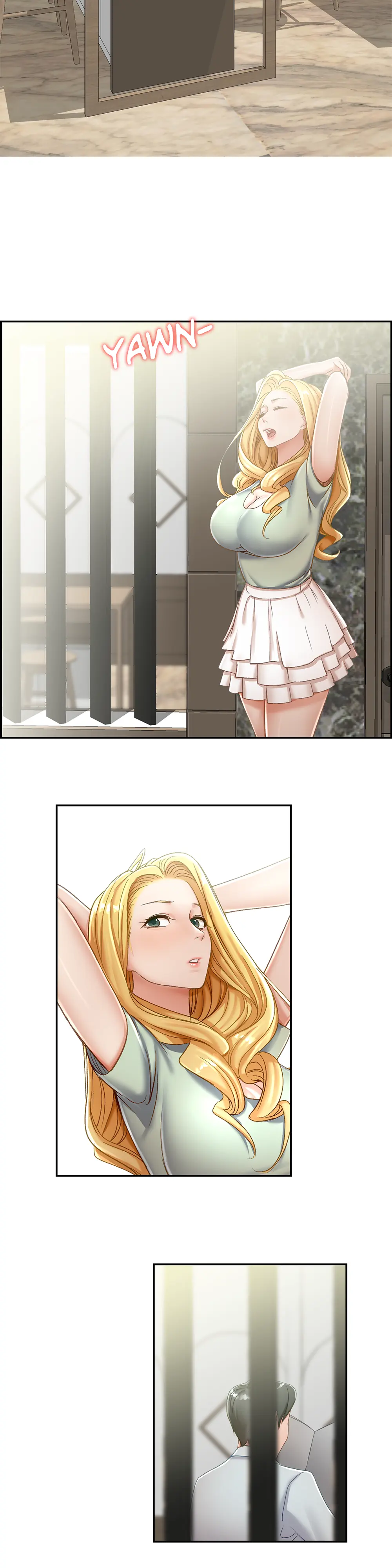 Affair Trade - Episode 2 - read scene 9