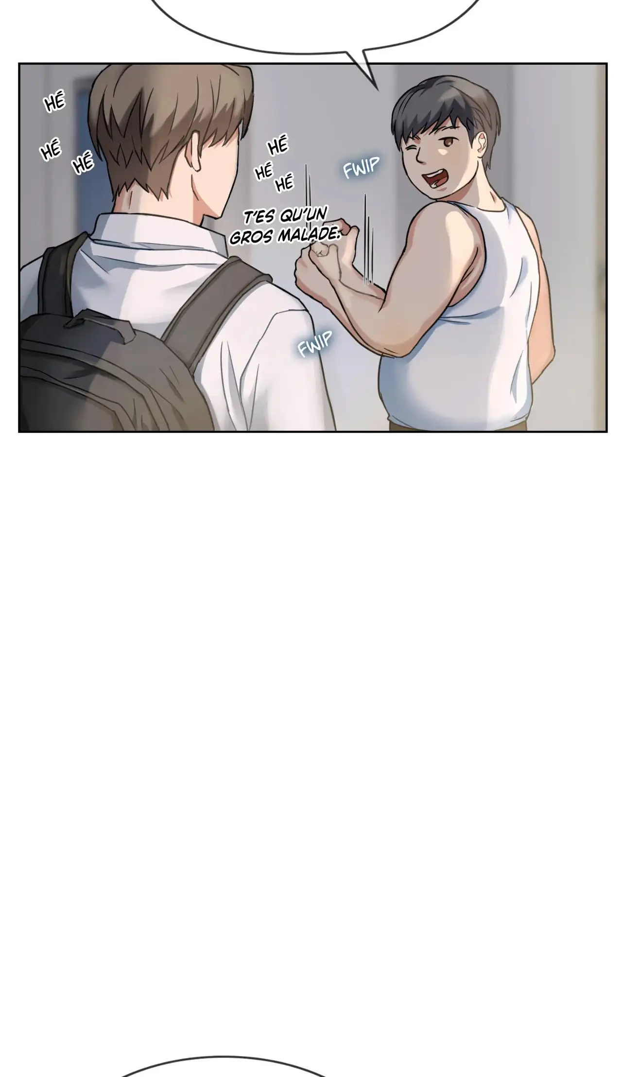 J'en peux plus, madame! - Episode 1 - read scene 27