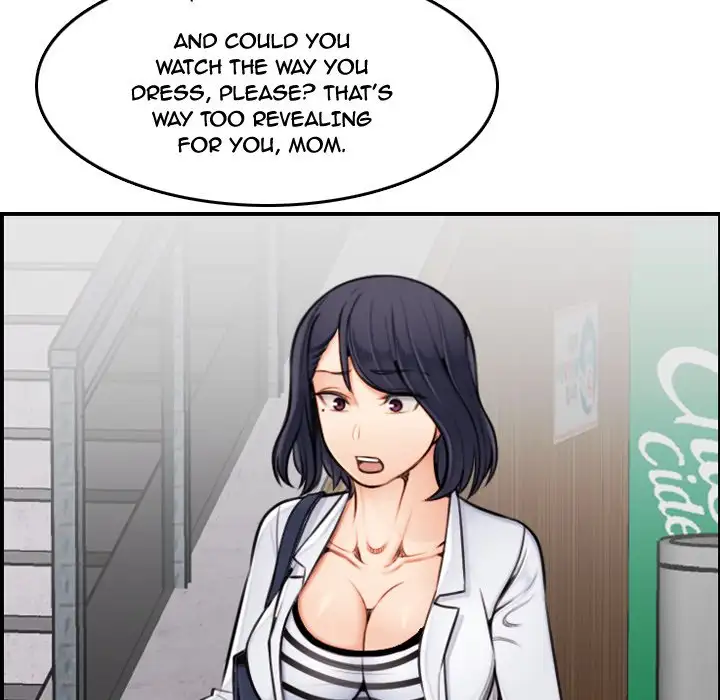 Mom is a Female College Student - Episode 3 - read scene 52