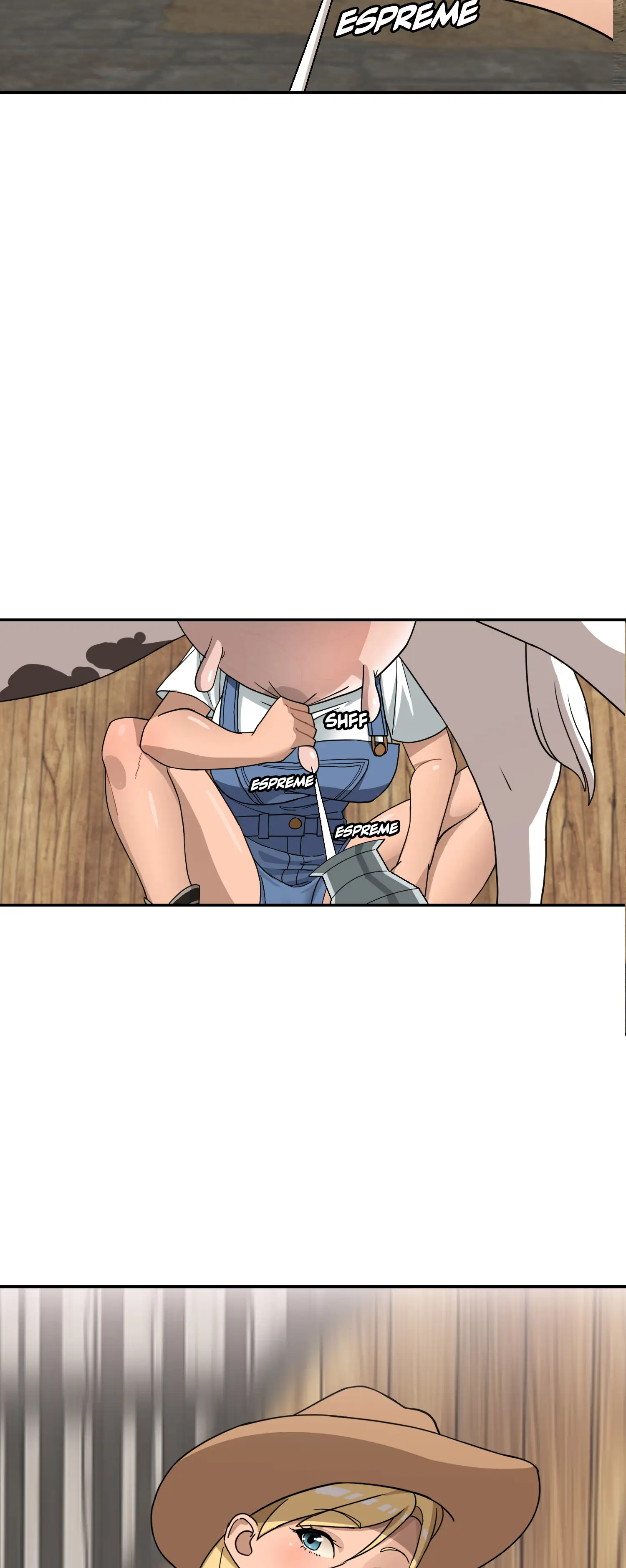 Me Ensina Primeiro! - Prologue - read scene 19