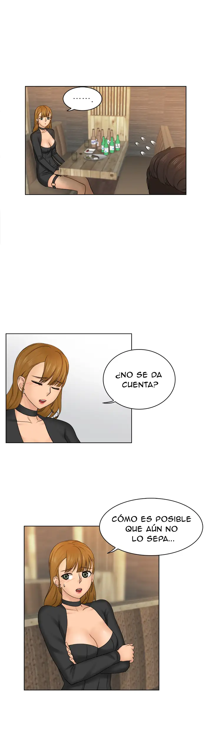 Mi Novia Y Mi Esclava - Episode 2 - read scene 17