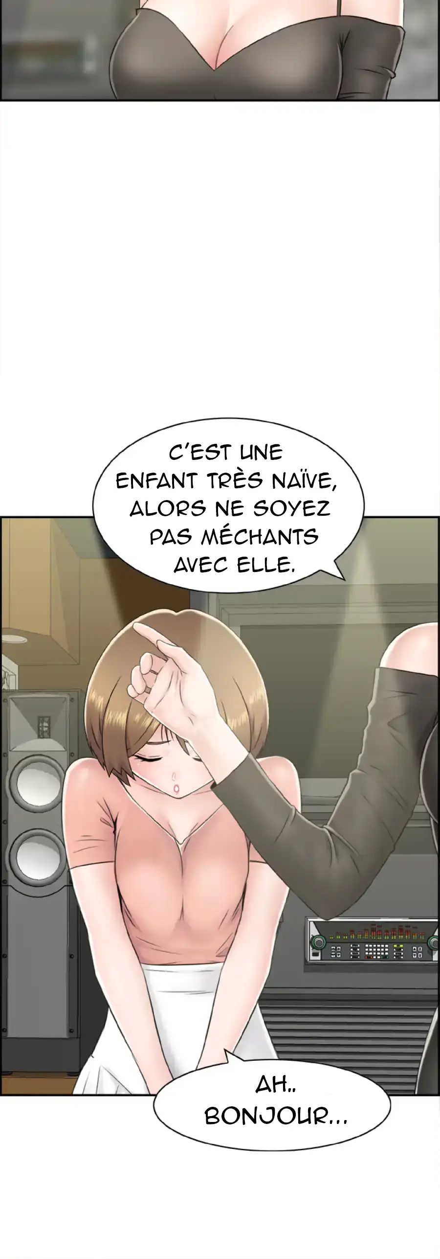 L'Actrice Japonaise - Episode 3 - read scene 25