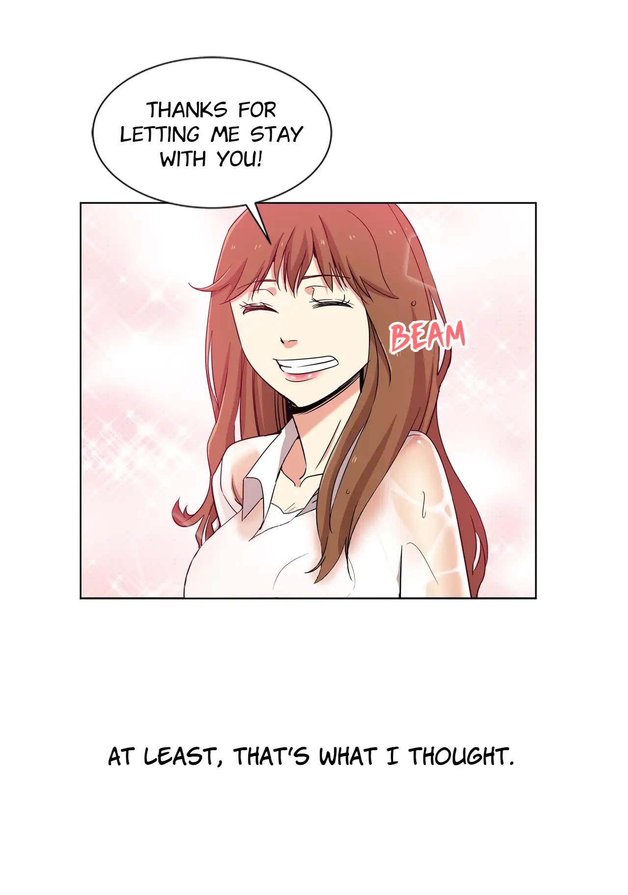 Dangerous Roomies - Prologue - read scene 6