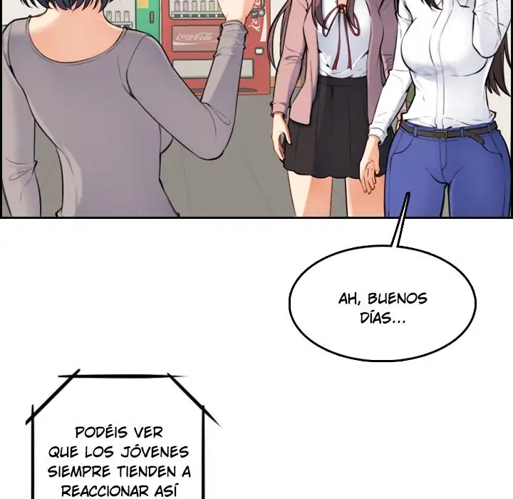 Mamá es una Estudiante Universitaria - Episode 1 - read scene 58