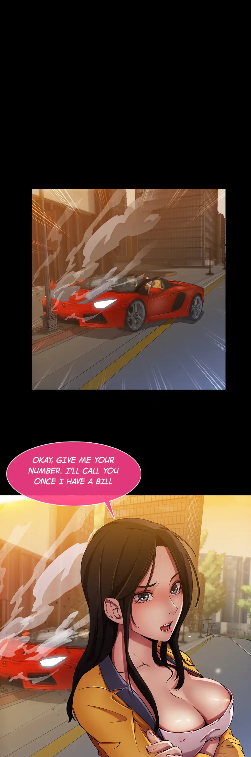 The Tall Lady - Episode 2 - read scene 1