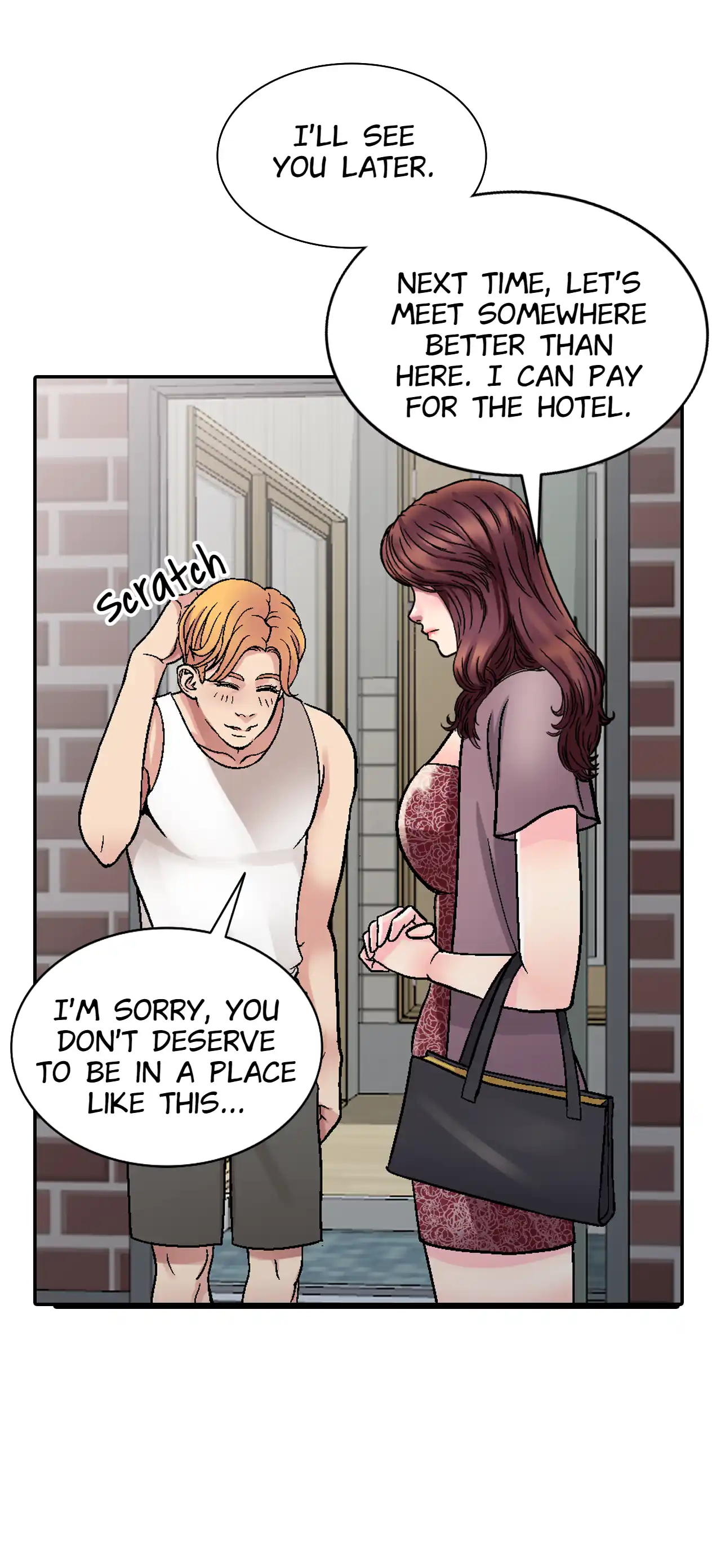 Kind Hearted Little Sister - Episode 1 - read scene 43