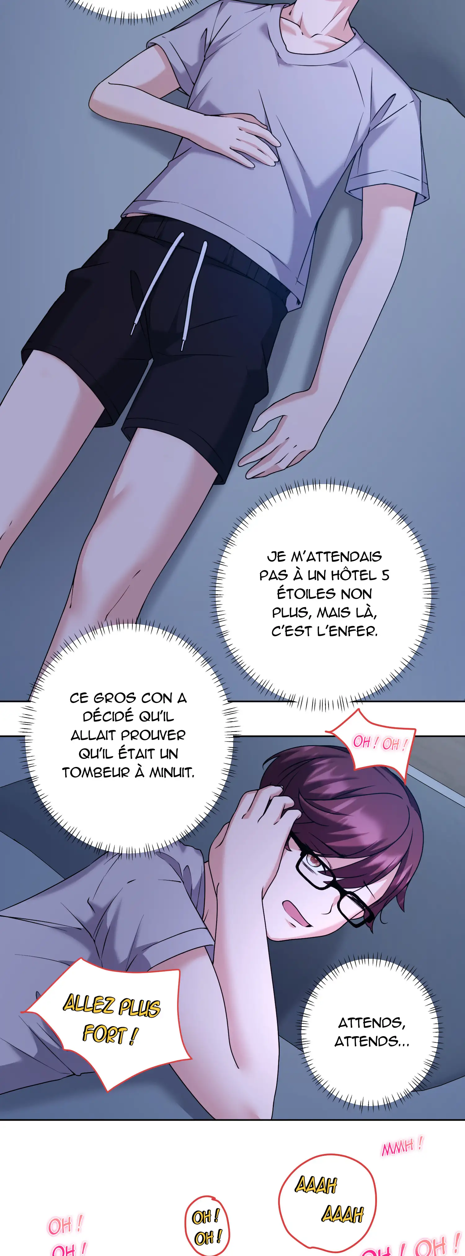 Objectif : Trou - Prologue - read scene 2
