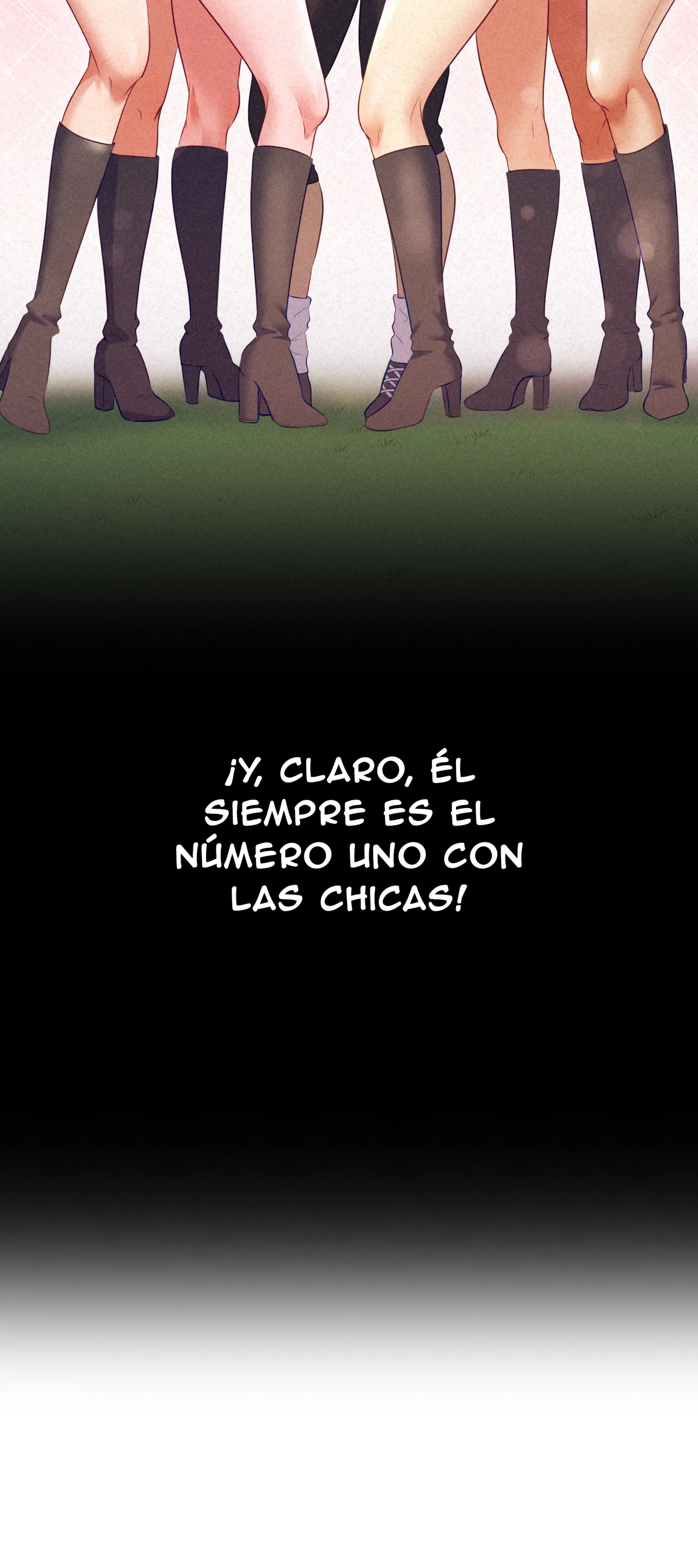En lo Salvaje - Episode 1 - read scene 9
