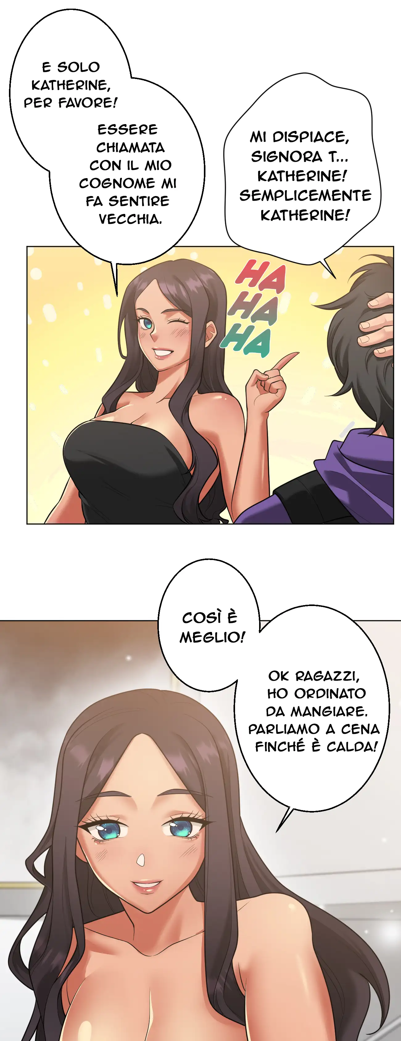 Pesca Matura, Uva Acerba - Episode 1 - read scene 16