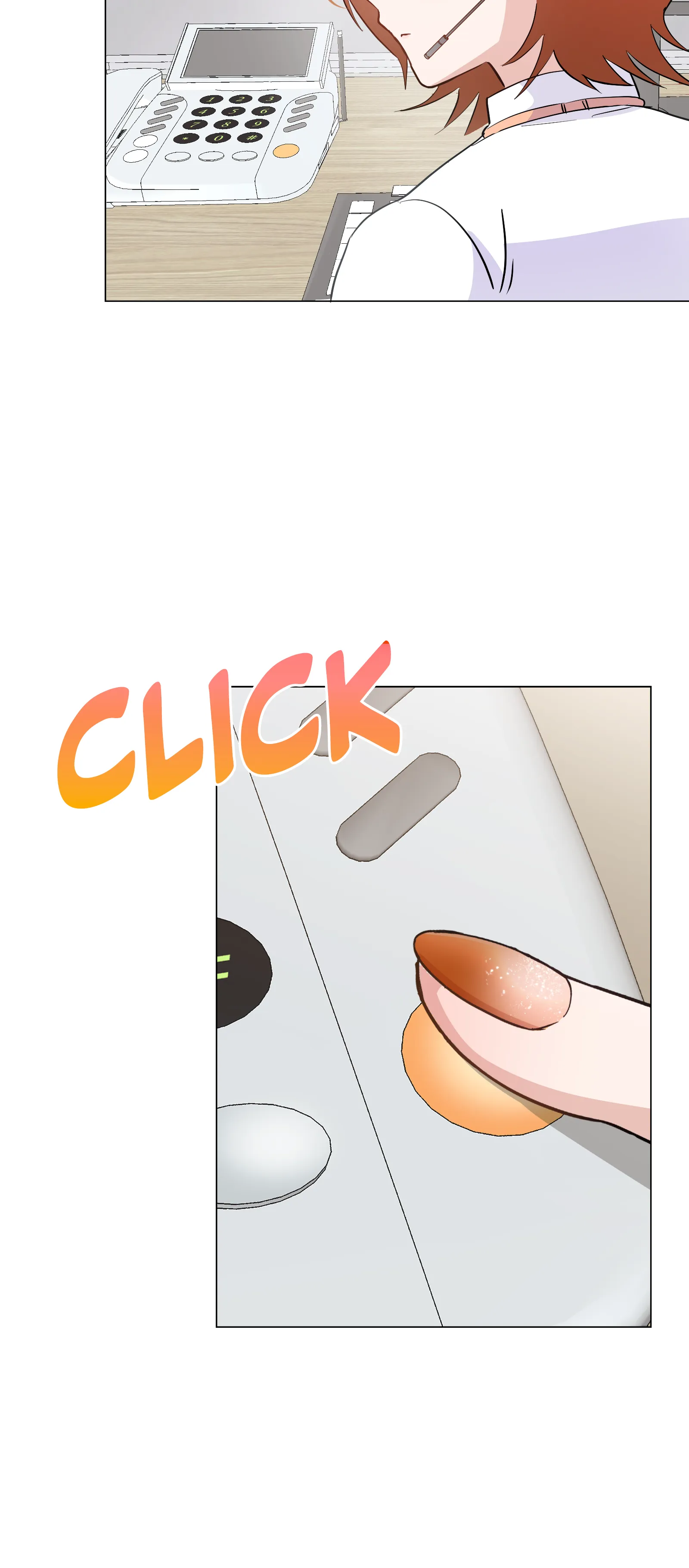 Call Center - Episode 1 - read scene 111
