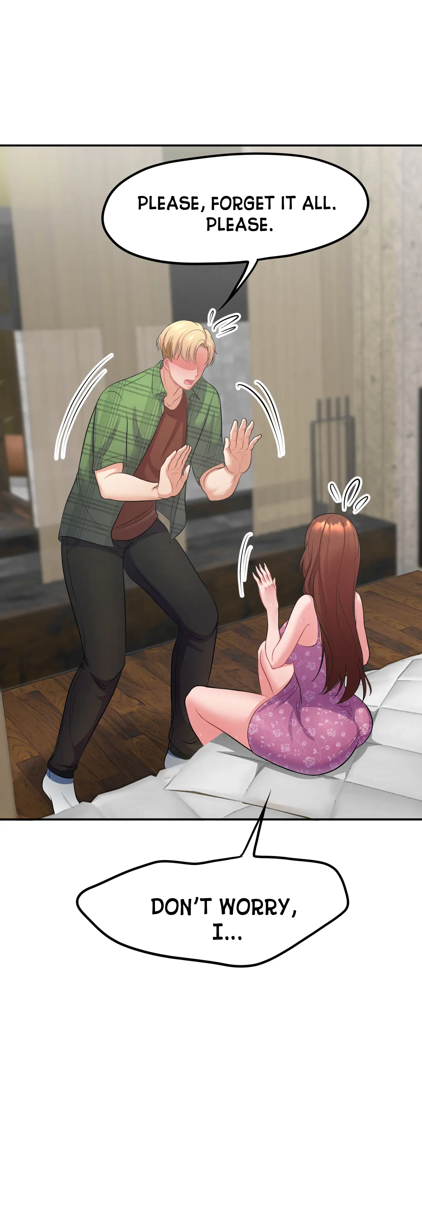 Spare Room - Episode 5 - read scene 20