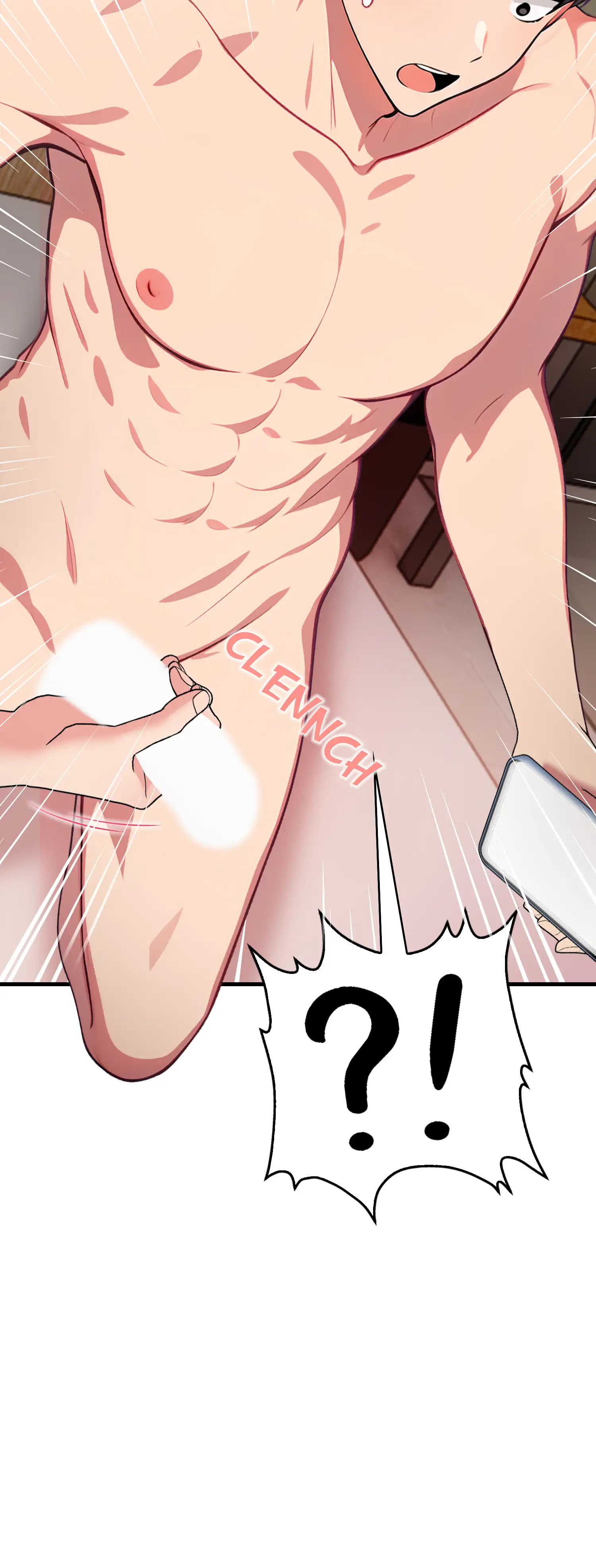 Stranger in my bathroom - Episode 3 - read scene 55