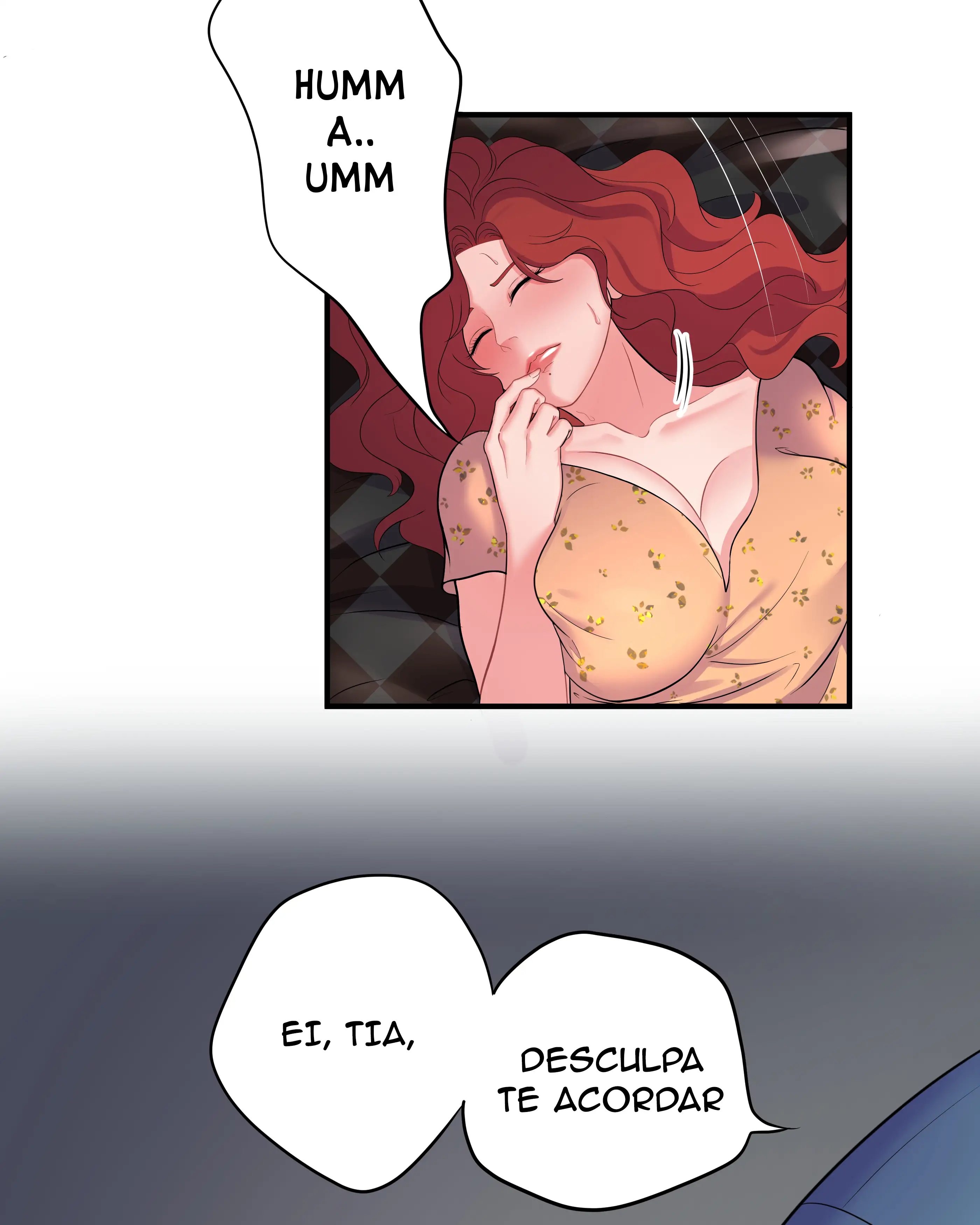 Tia Amorosa - Episode 2 - read scene 65
