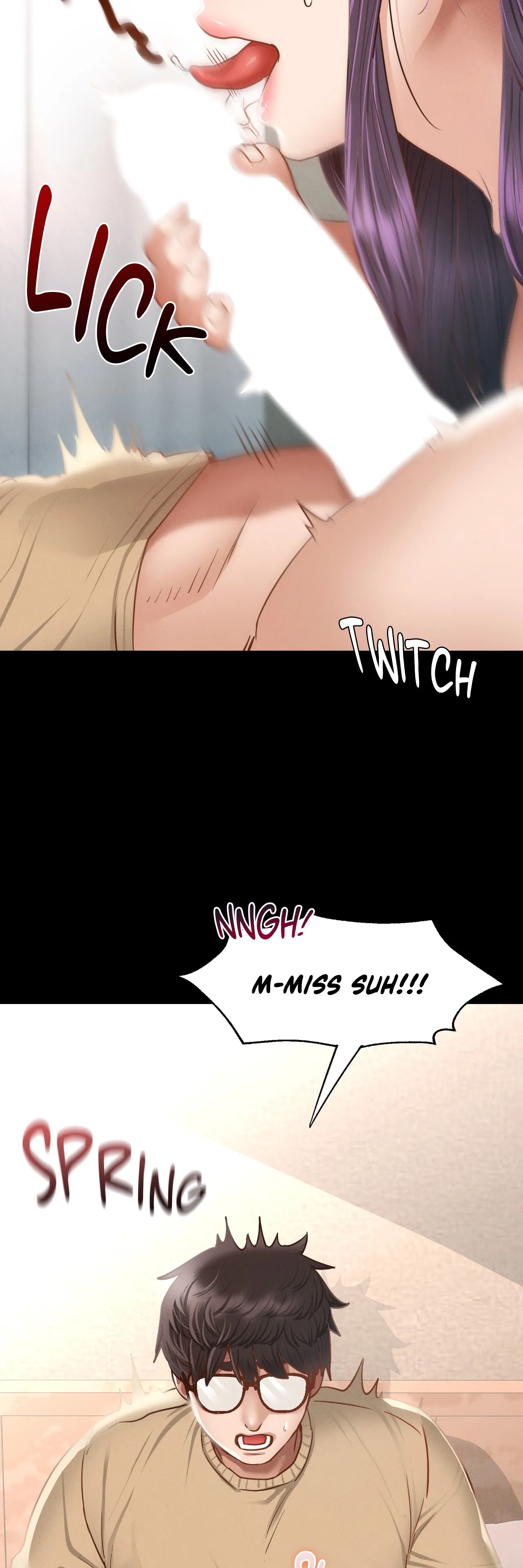 Let's Get Physical - Episode 2 - read scene 11