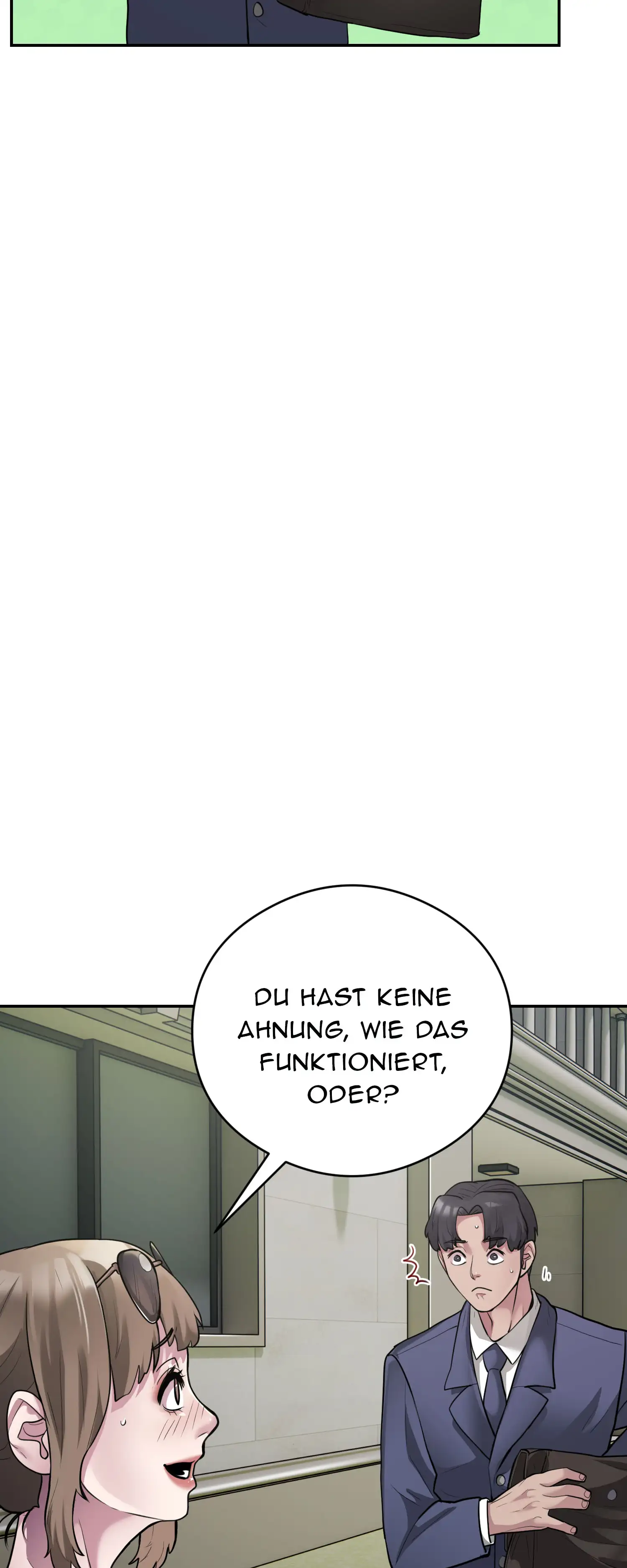 Der Bankangestellte - Episode 2 - read scene 32