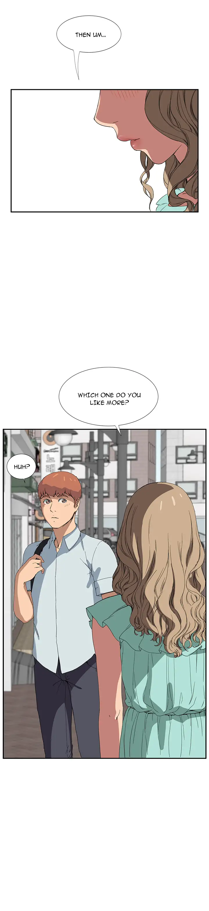 Me, My Dad and His Wife - Episode 4 - read scene 21