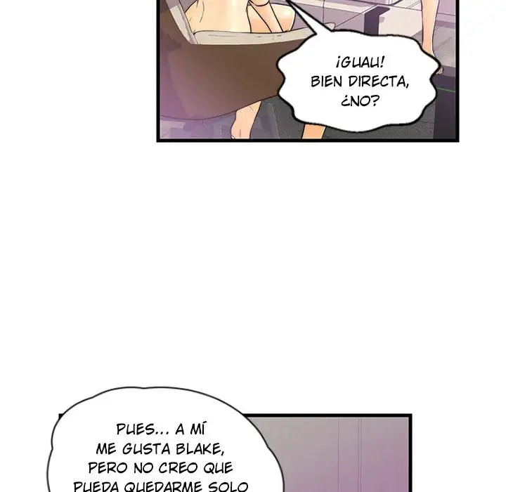 Zona De Amor Potencial - Episode 1 - read scene 81