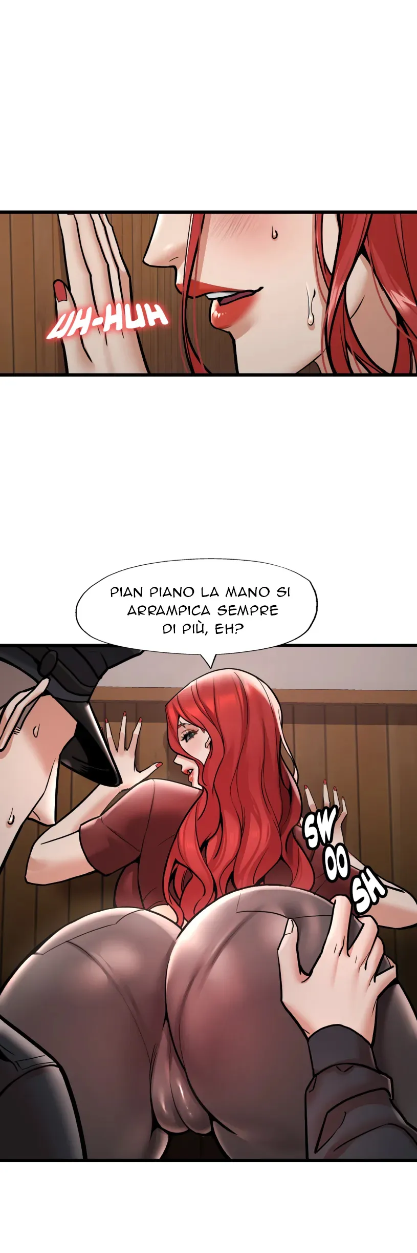 Ragazza Fuorilegge - Episode 2 - read scene 14