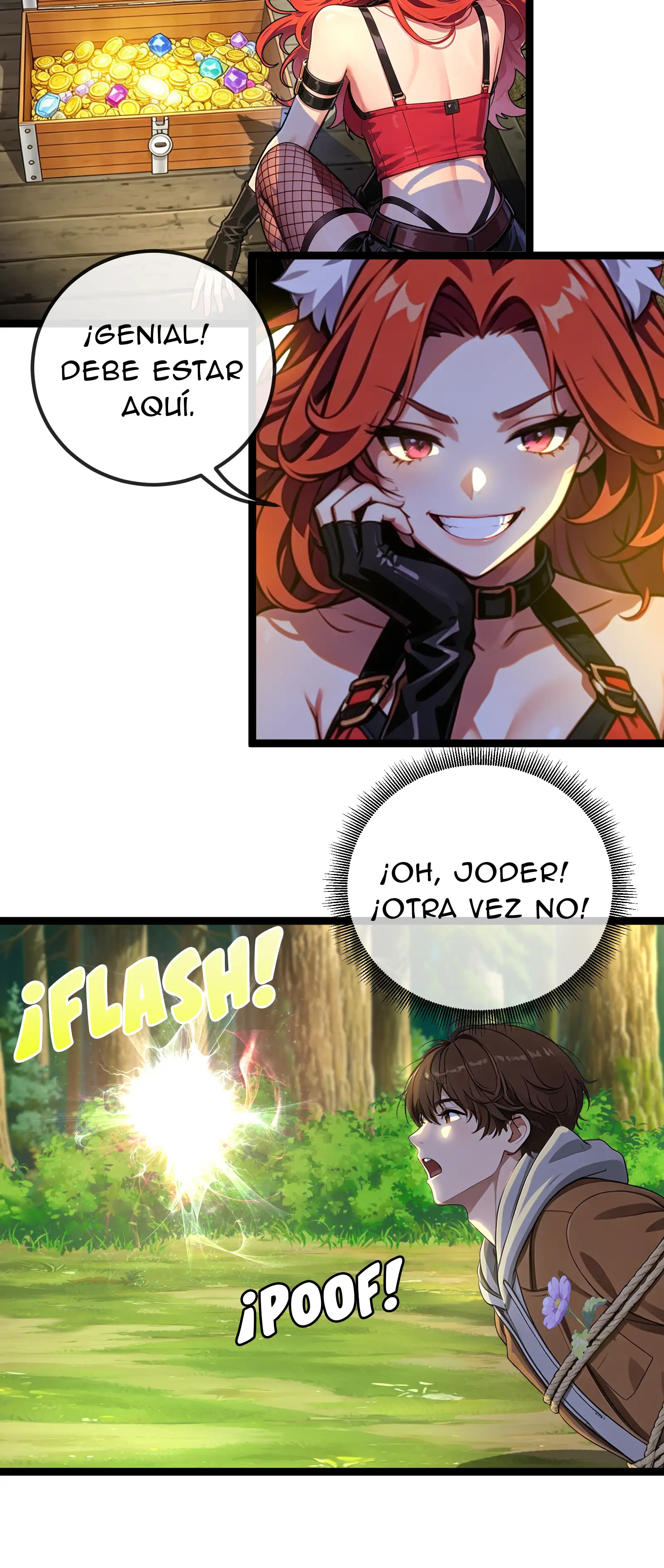 Mojo Leveling - Episode 3 - read scene 36