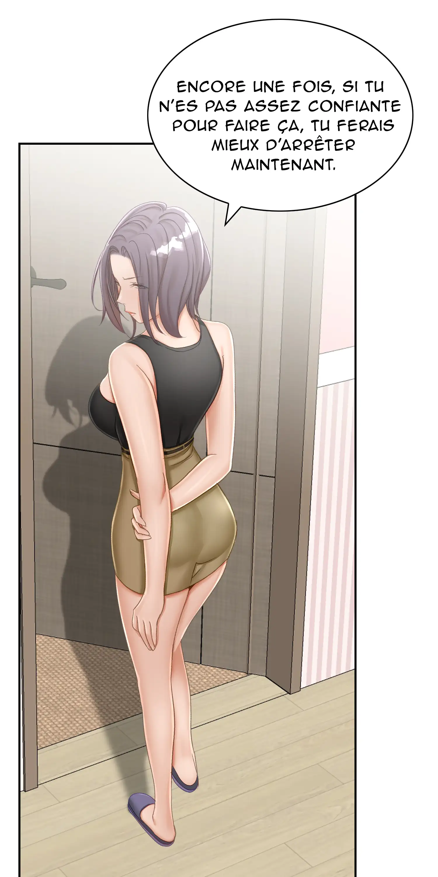 Commerce d'affaires - Episode 2 - read scene 35