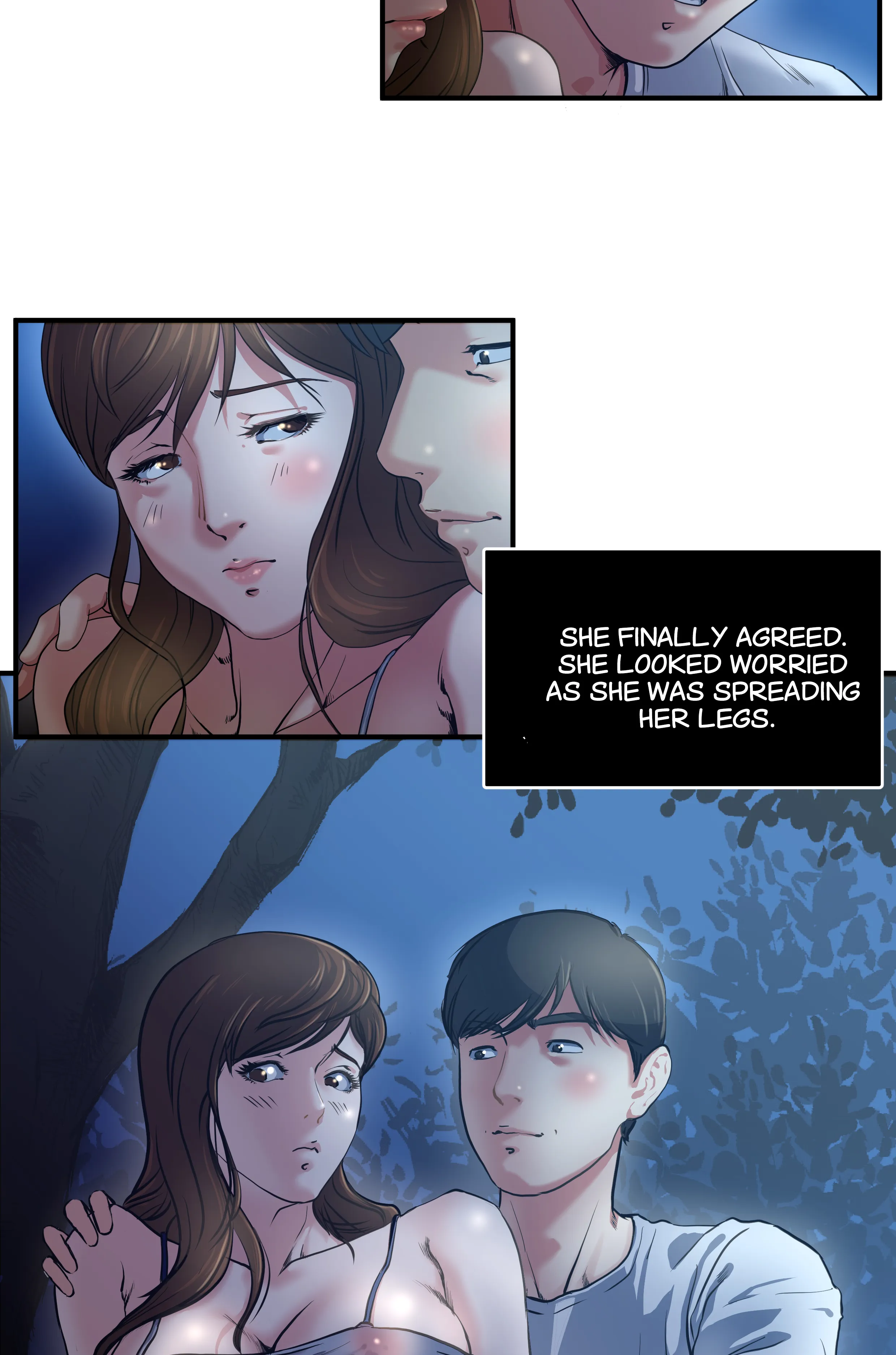 Exposure - Episode 1 - read scene 31
