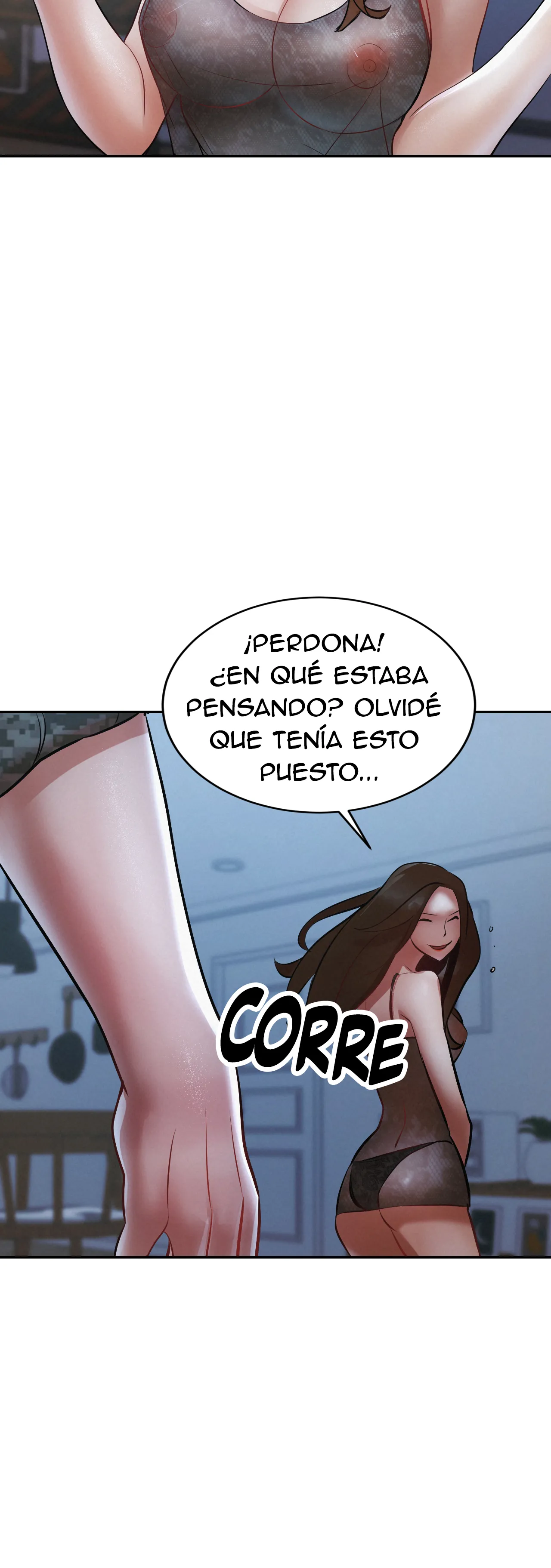 Enjabonando a mi madrastra - Episode 1 - read scene 16