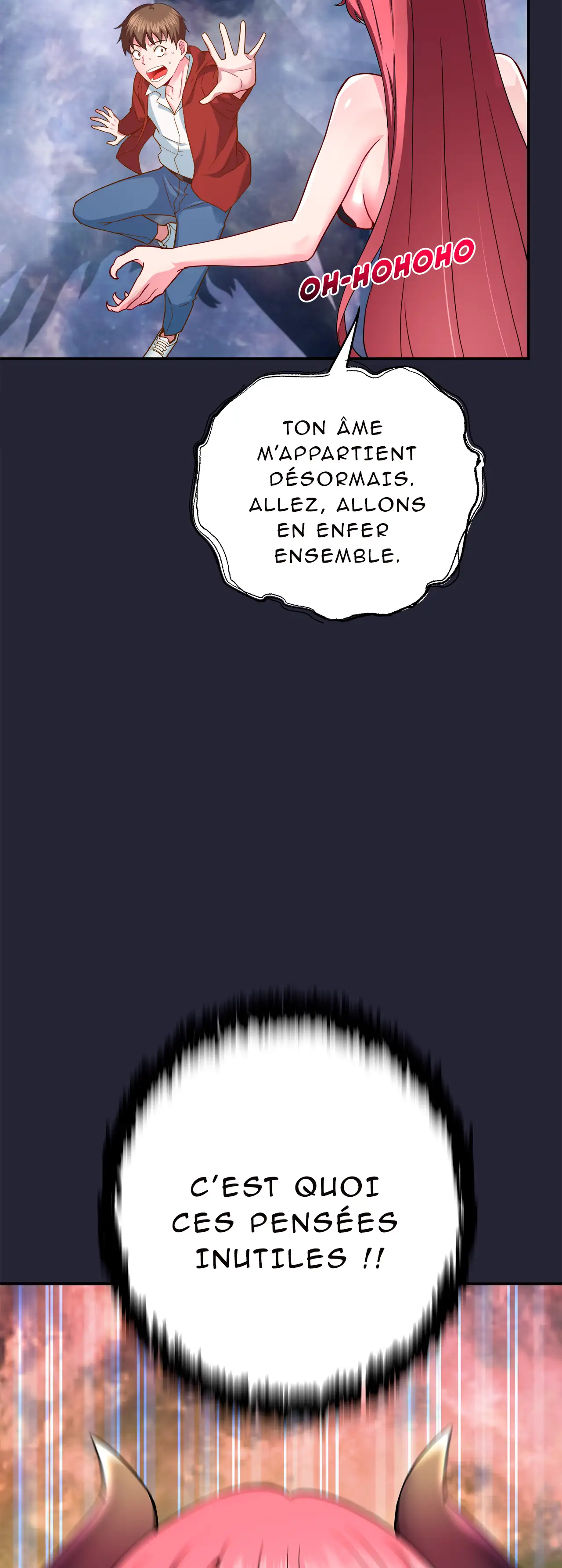 Succube, C’est Signé - Episode 2 - read scene 3