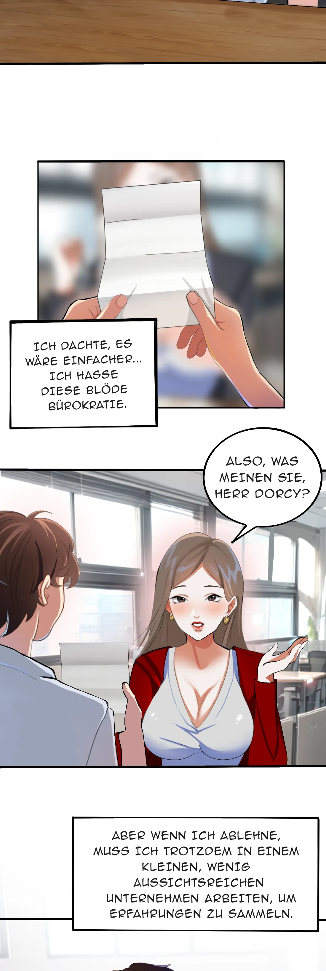 Handwerker im Mädchenwohnheim - Episode 1 - read scene 11