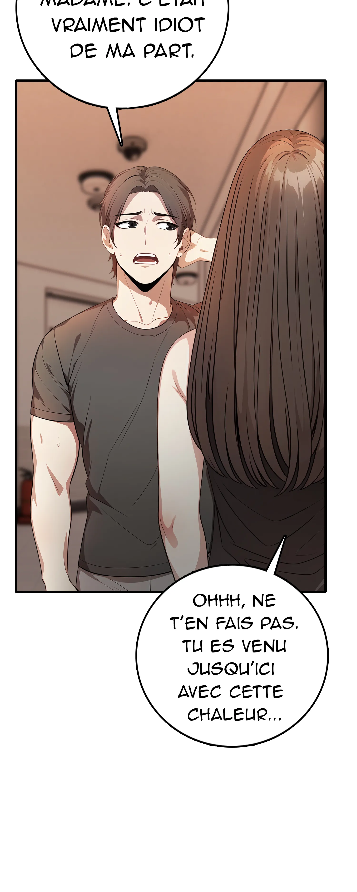 La mère de mon ami et moi - Episode 1 - read scene 51