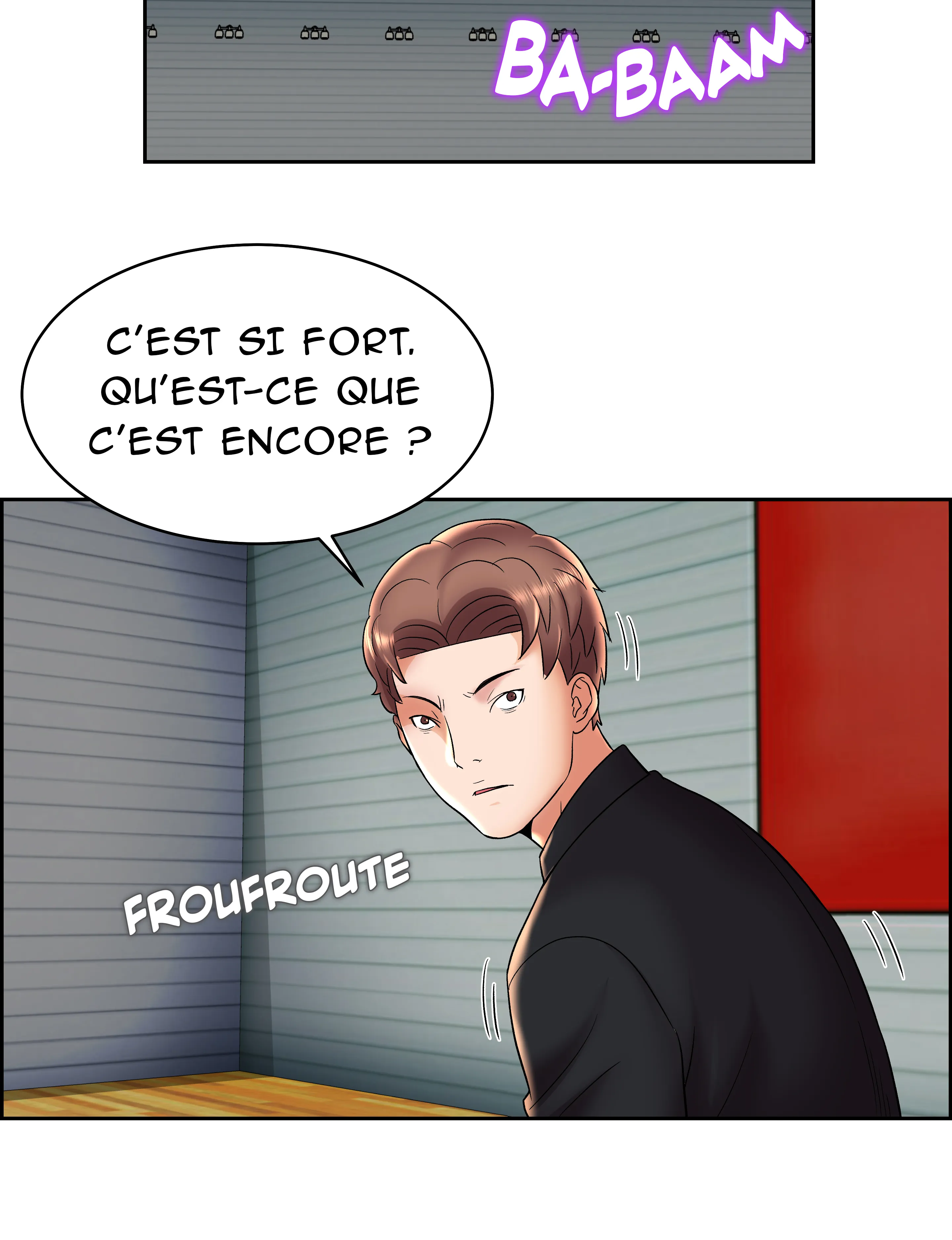 Verrouillé Par Le Désir - Episode 5 - read scene 56