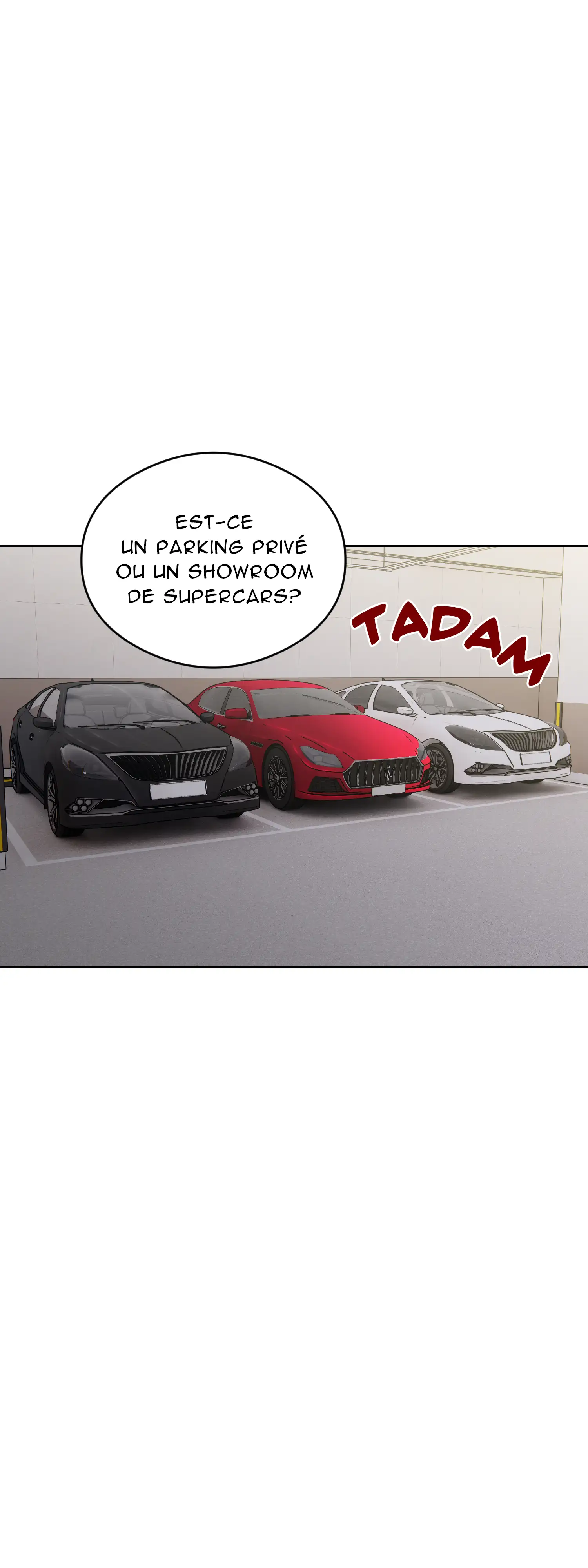 Le Guichetier - Episode 2 - read scene 20
