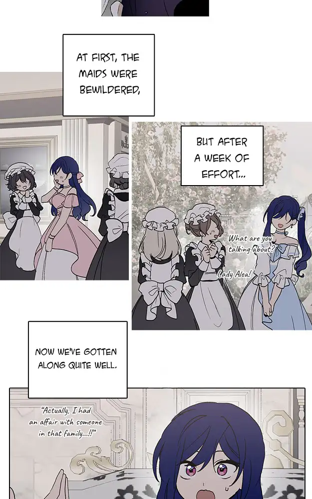 What is the outcome for the villain? - Episode 3 - read scene 45