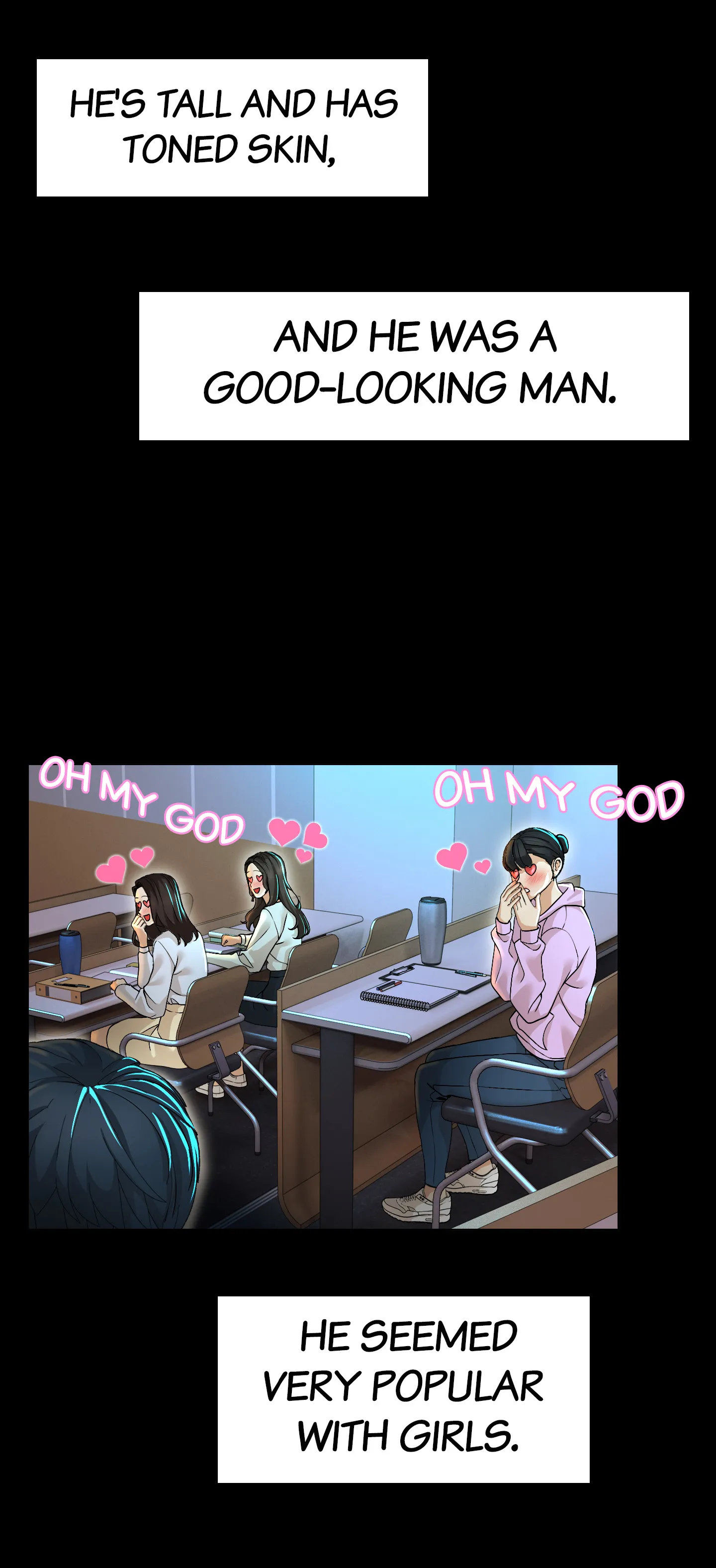 Their Forbidden Love - Episode 3 - read scene 15