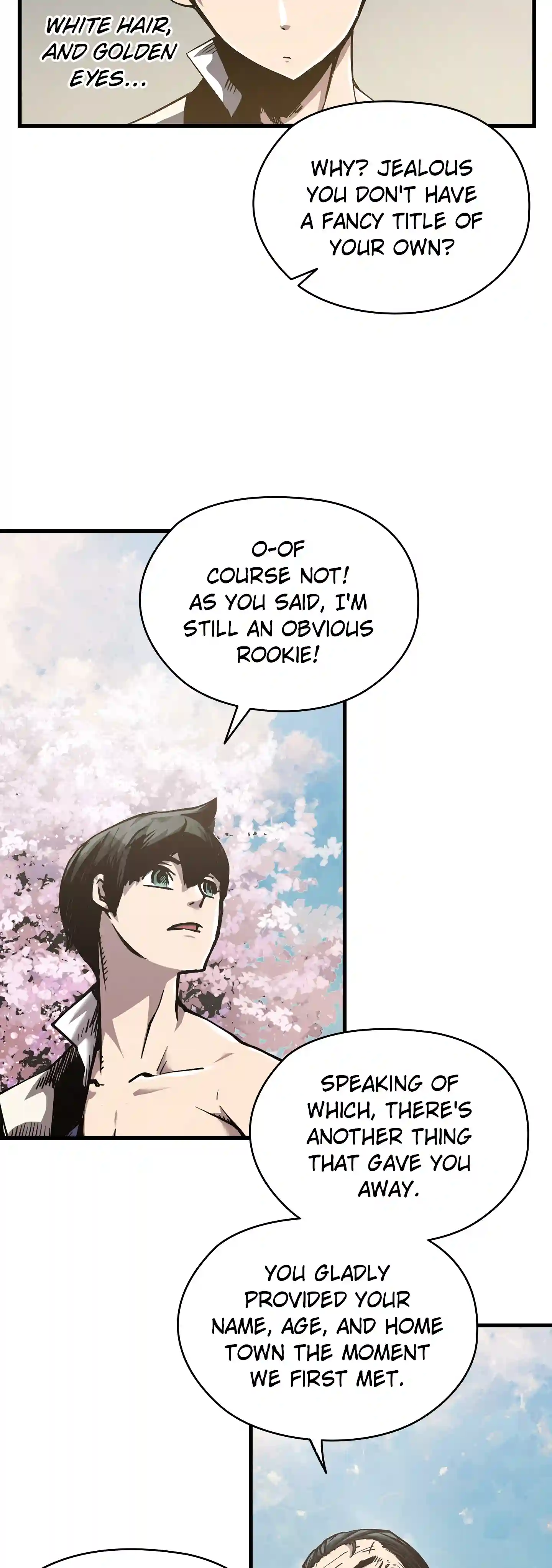 Divine Blade: Celestial Child - Episode 4 - read scene 24