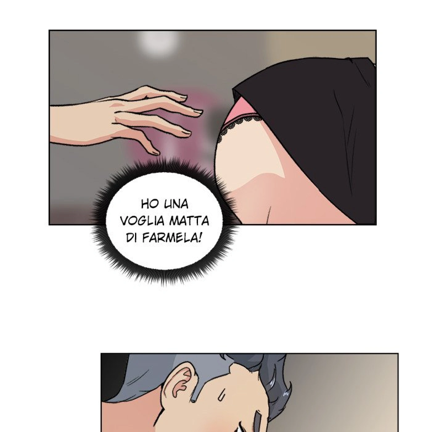 La Fumetteria - Episode 1 - read scene 65