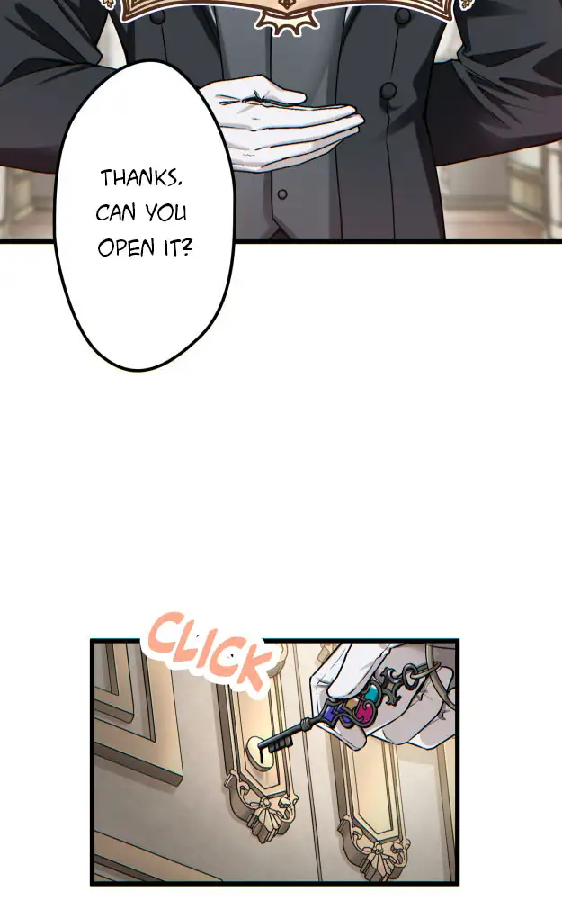 Royal Antique Dealer’s Case Files - Episode 1 - read scene 84
