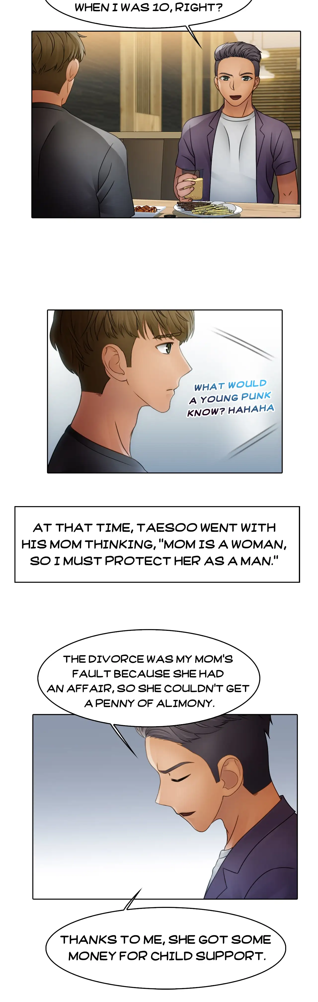 Family Trap - Episode 4 - read scene 15
