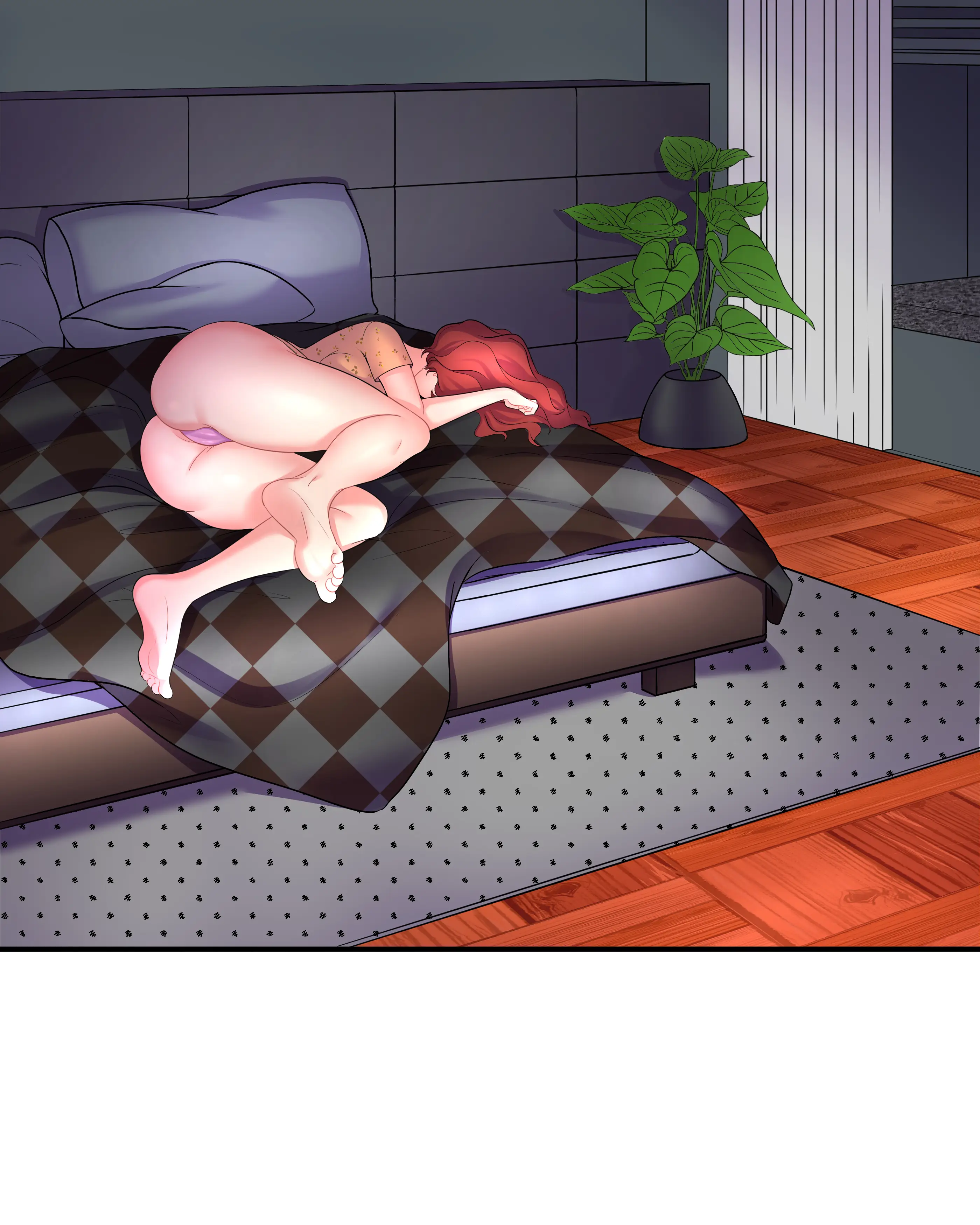 Loving Aunt - Episode 2 - read scene 60