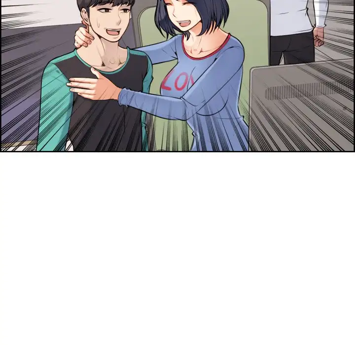 Mamá es una Estudiante Universitaria - Episode 1 - read scene 42
