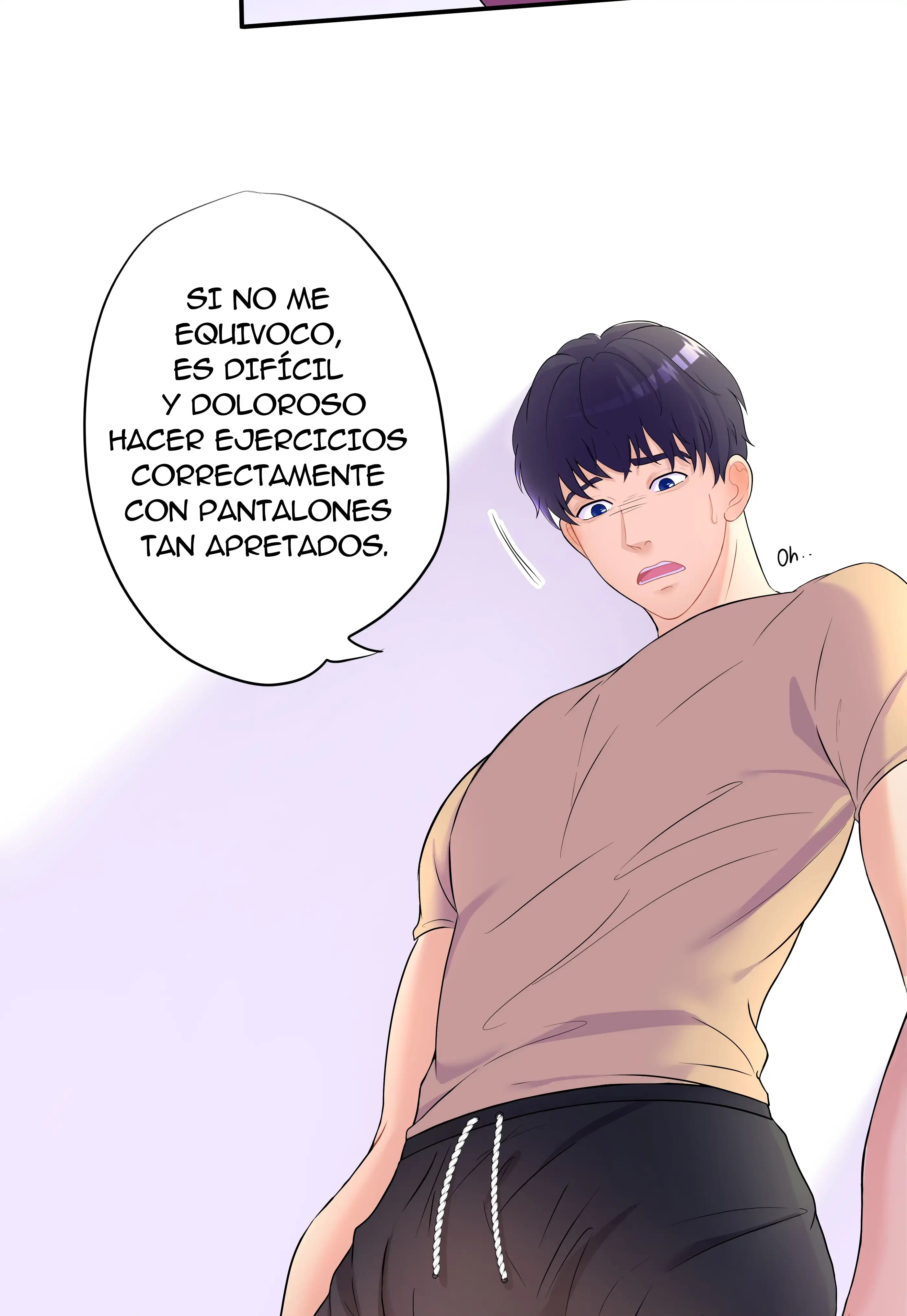 Tía Amorosa - Episode 2 - read scene 5