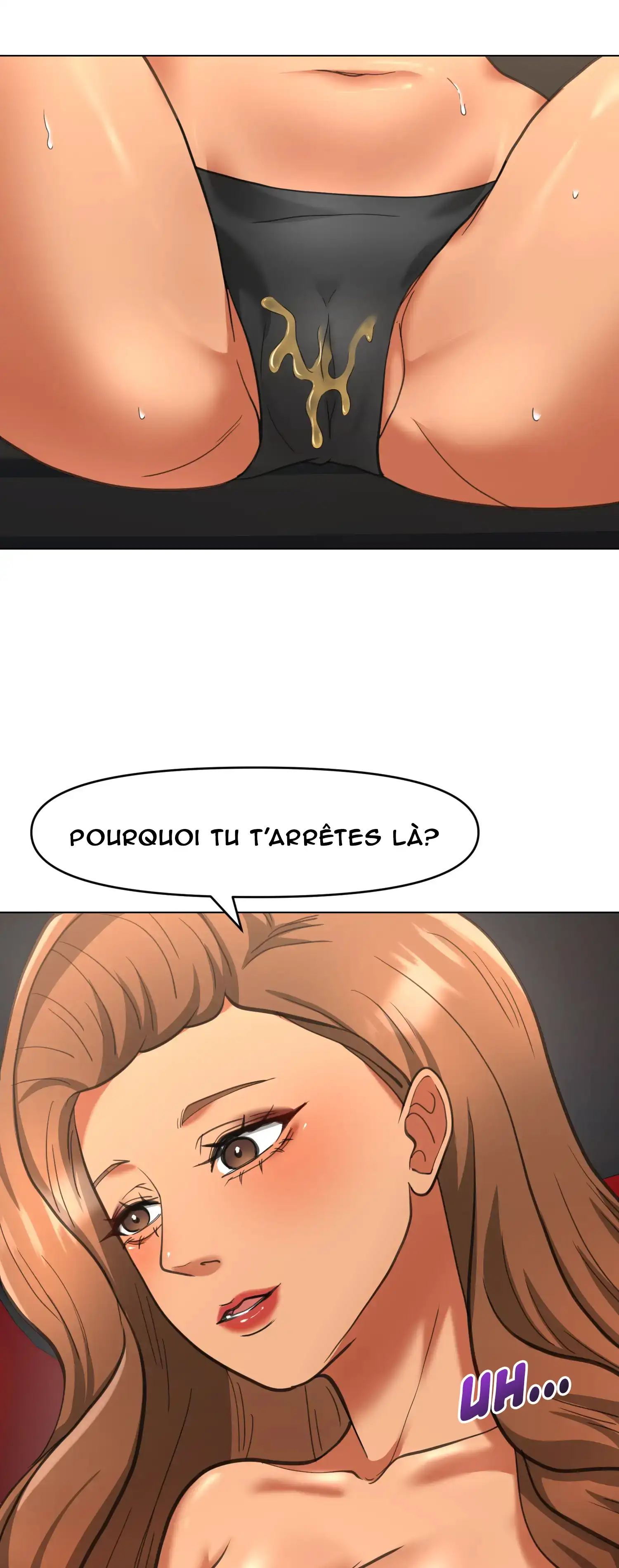 Sous Son Contrôle - Episode 3 - read scene 64