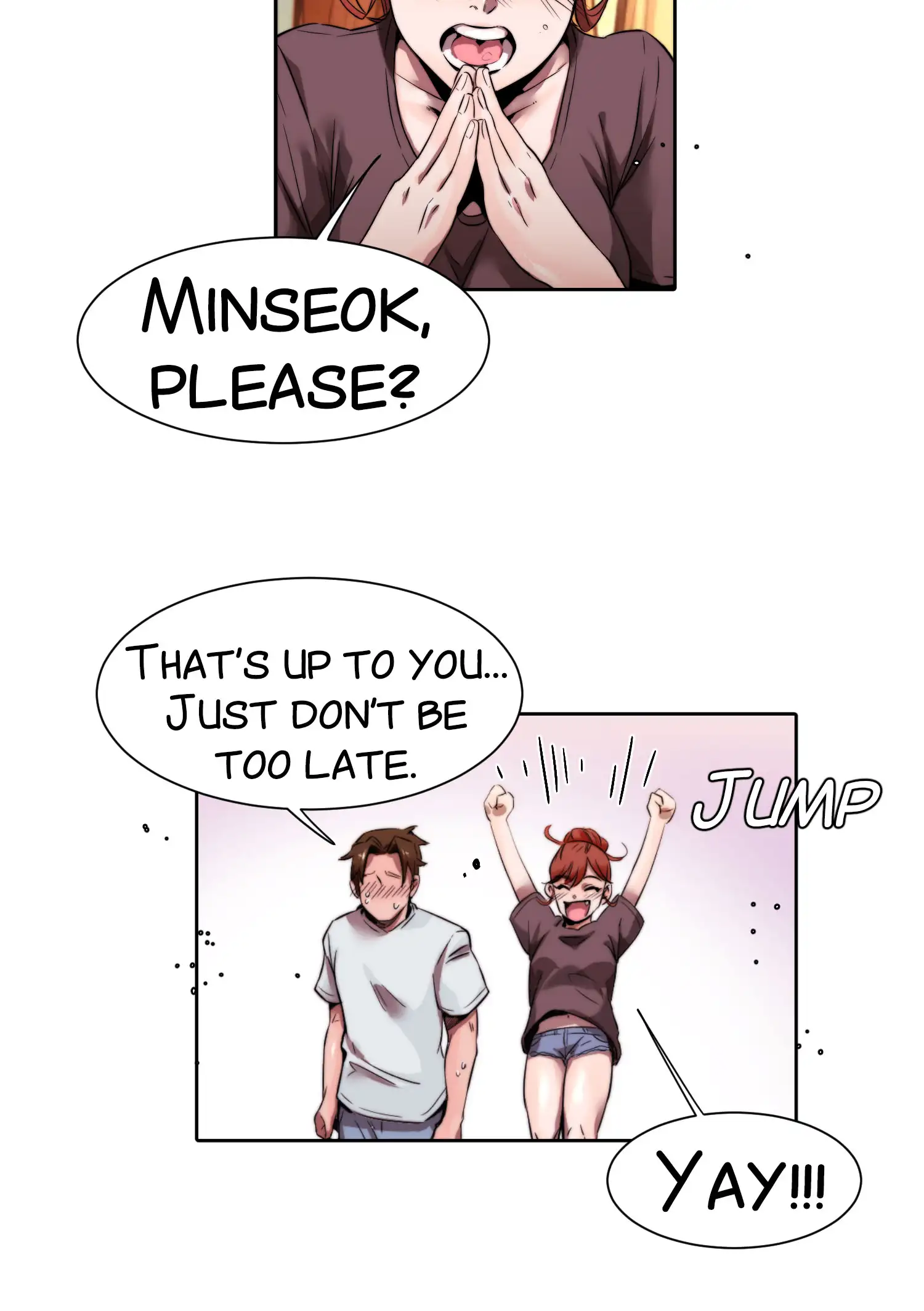 Empty House And Sister-In-Law - Episode 3 - read scene 4