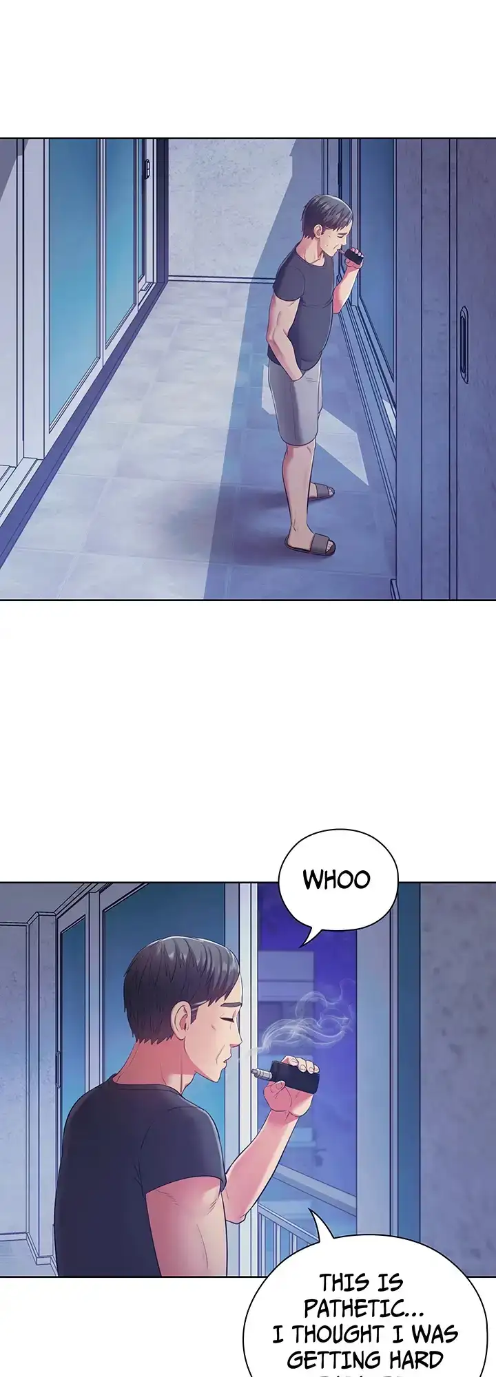 Master, May I Turn You On? - Episode 4 - read scene 40